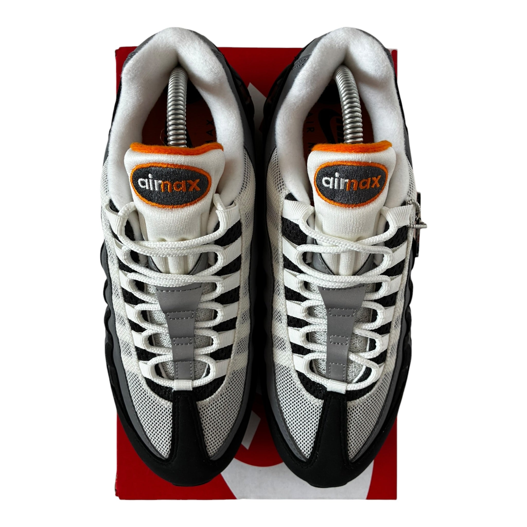Nike Air Max 95 OG Big Bubble Bright Ceramic