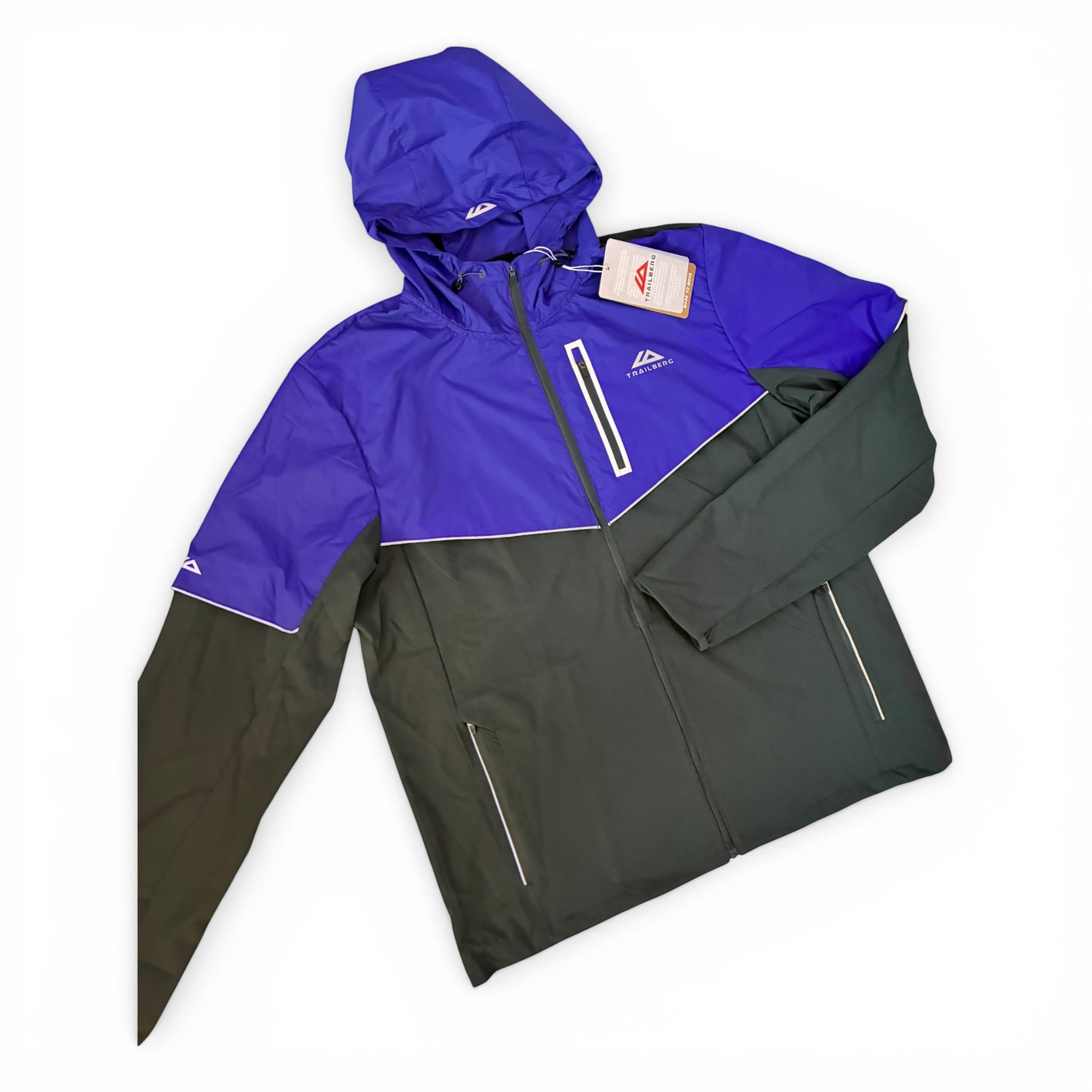 Trailberg Vertigo 2.0 Tracksuit Set