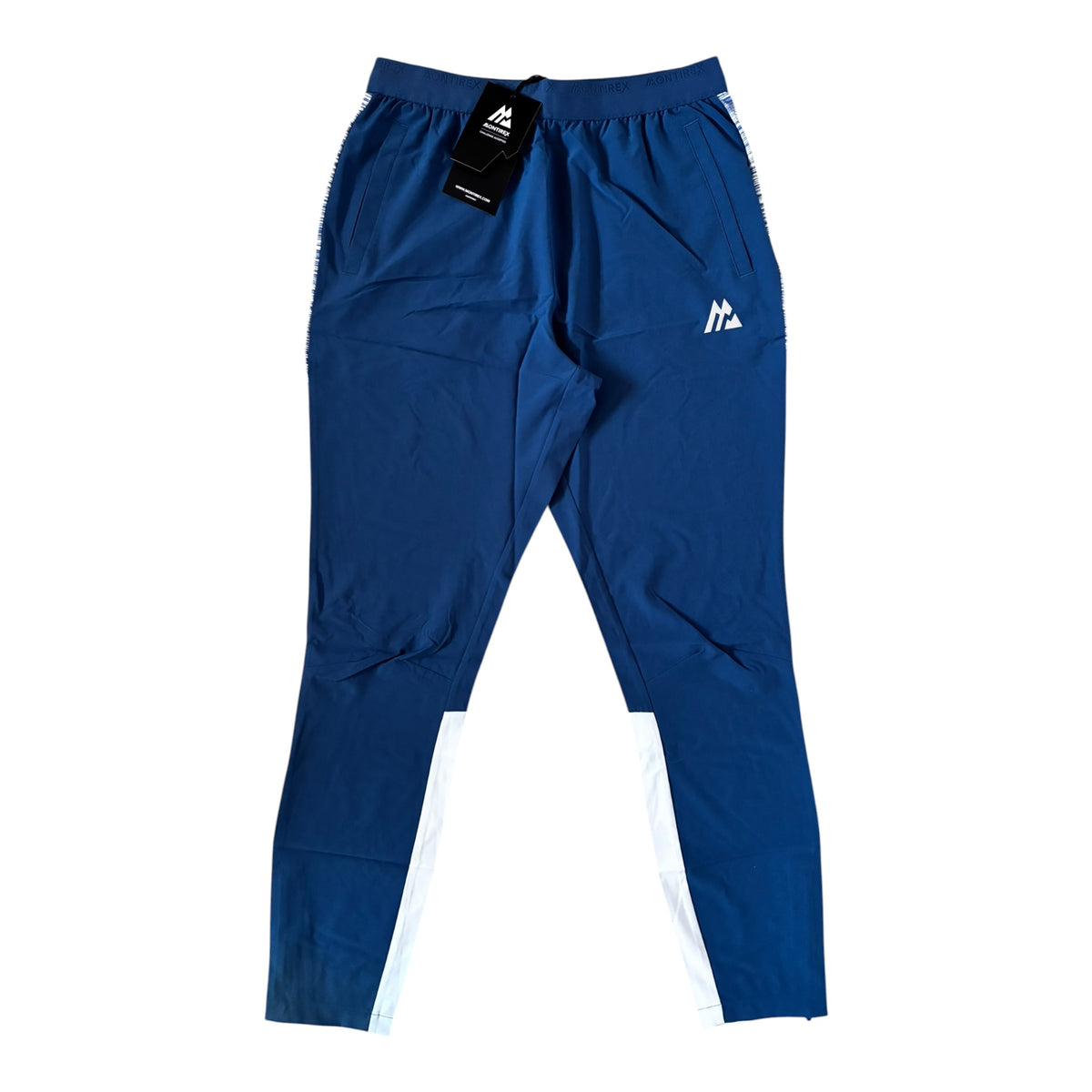 Montirex Trail Tracksuit Set – Naval/Bondi/Summer Mist/Charcoal Blue/Cloudy Blue/White