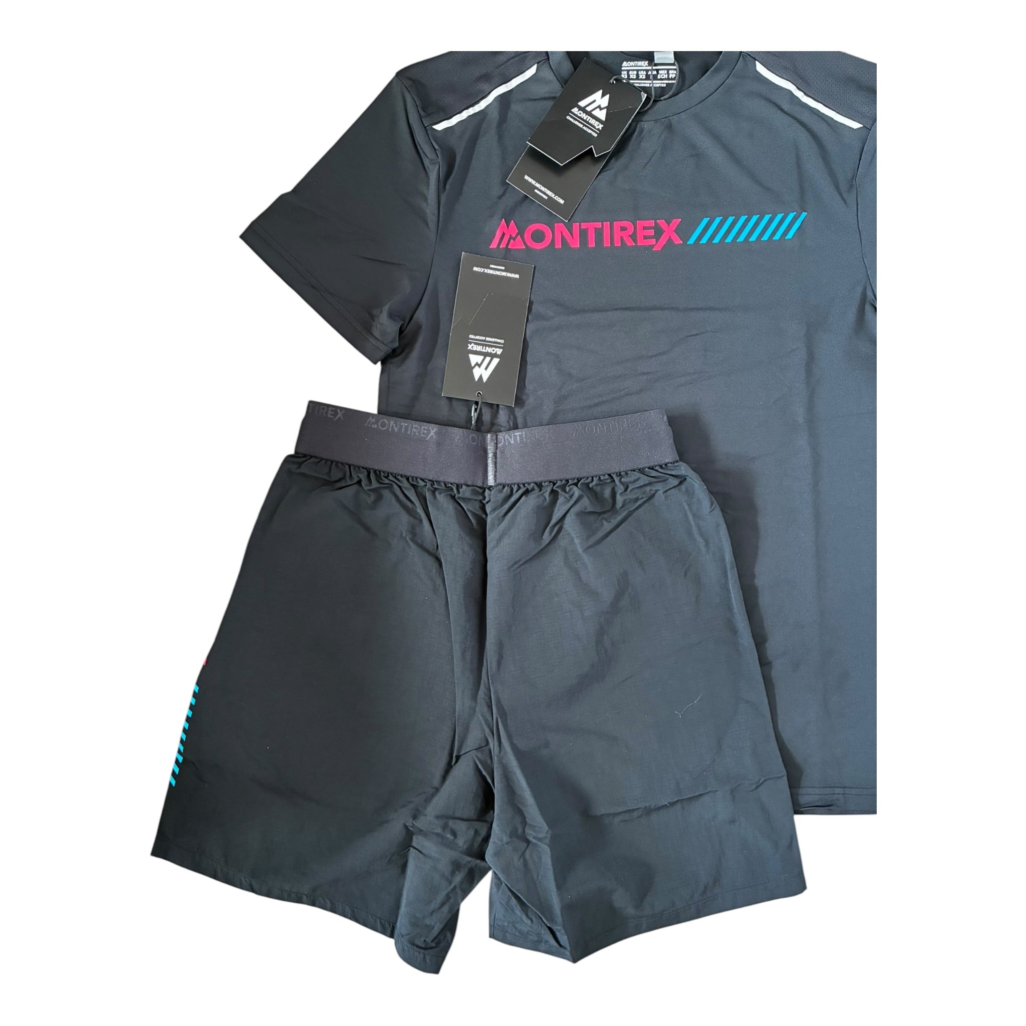 Montirex Proton T-Shirt & Shorts Set
