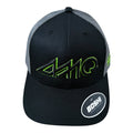 AMQ Neon-Black / Grey Cap - 2 For £75