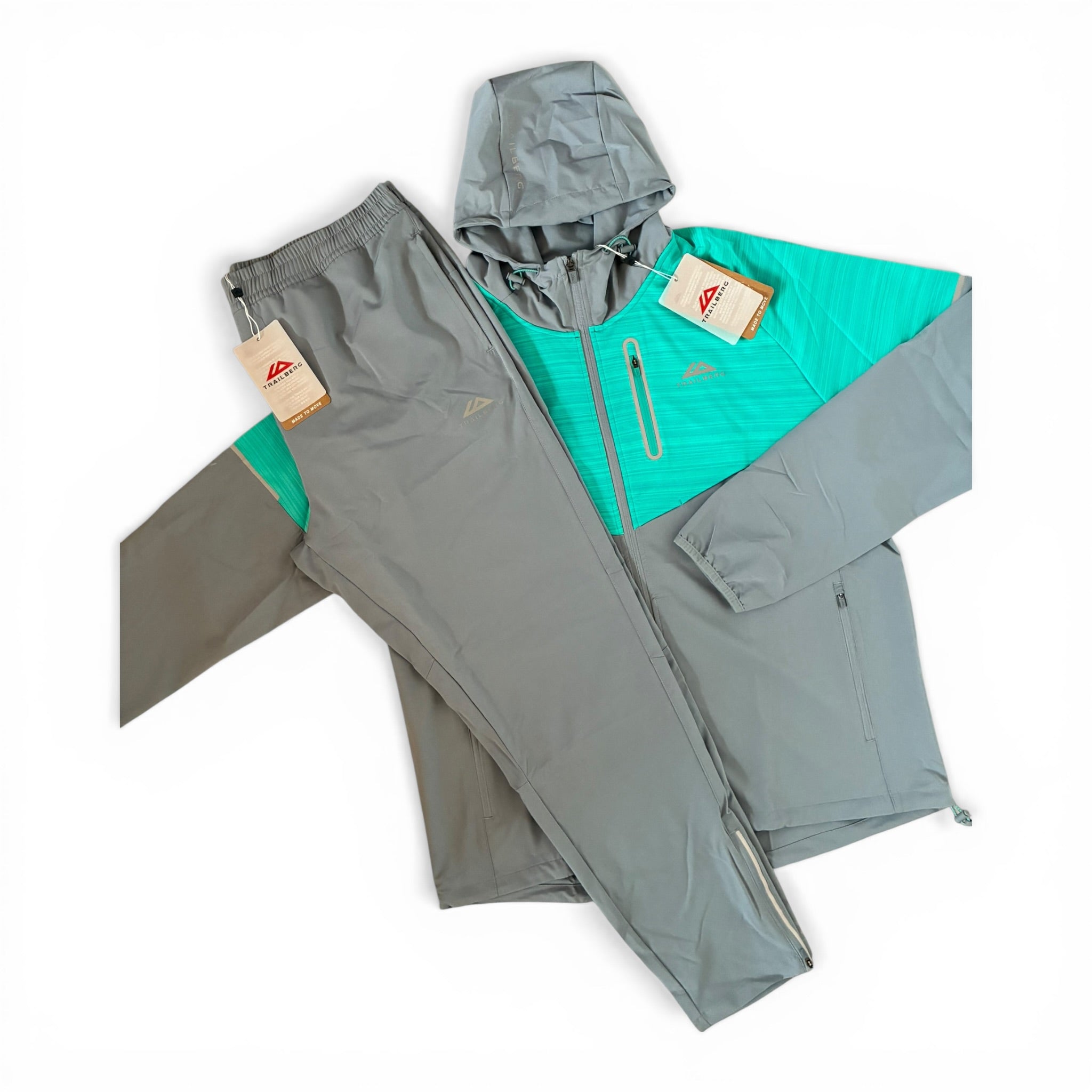 Trailberg Cloud Tracksuit Set