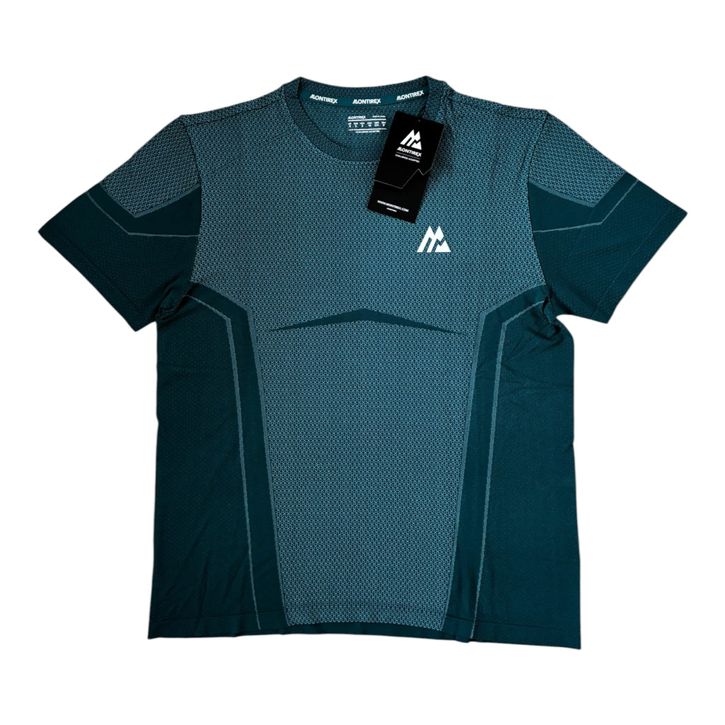 Montirex Pulse Seamless T-Shirt & Shorts Set