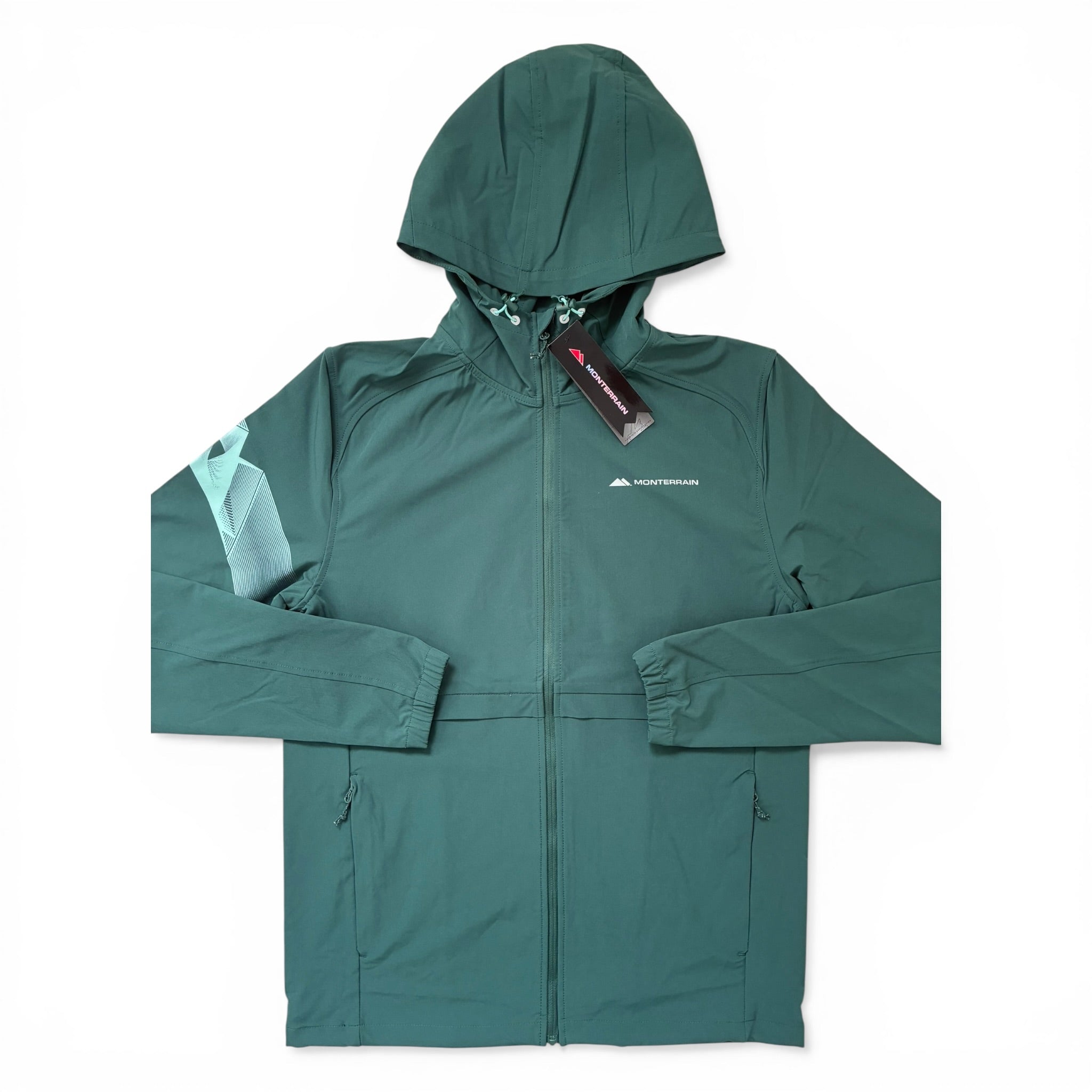 Monterrain Distance Woven Tracksuit Set