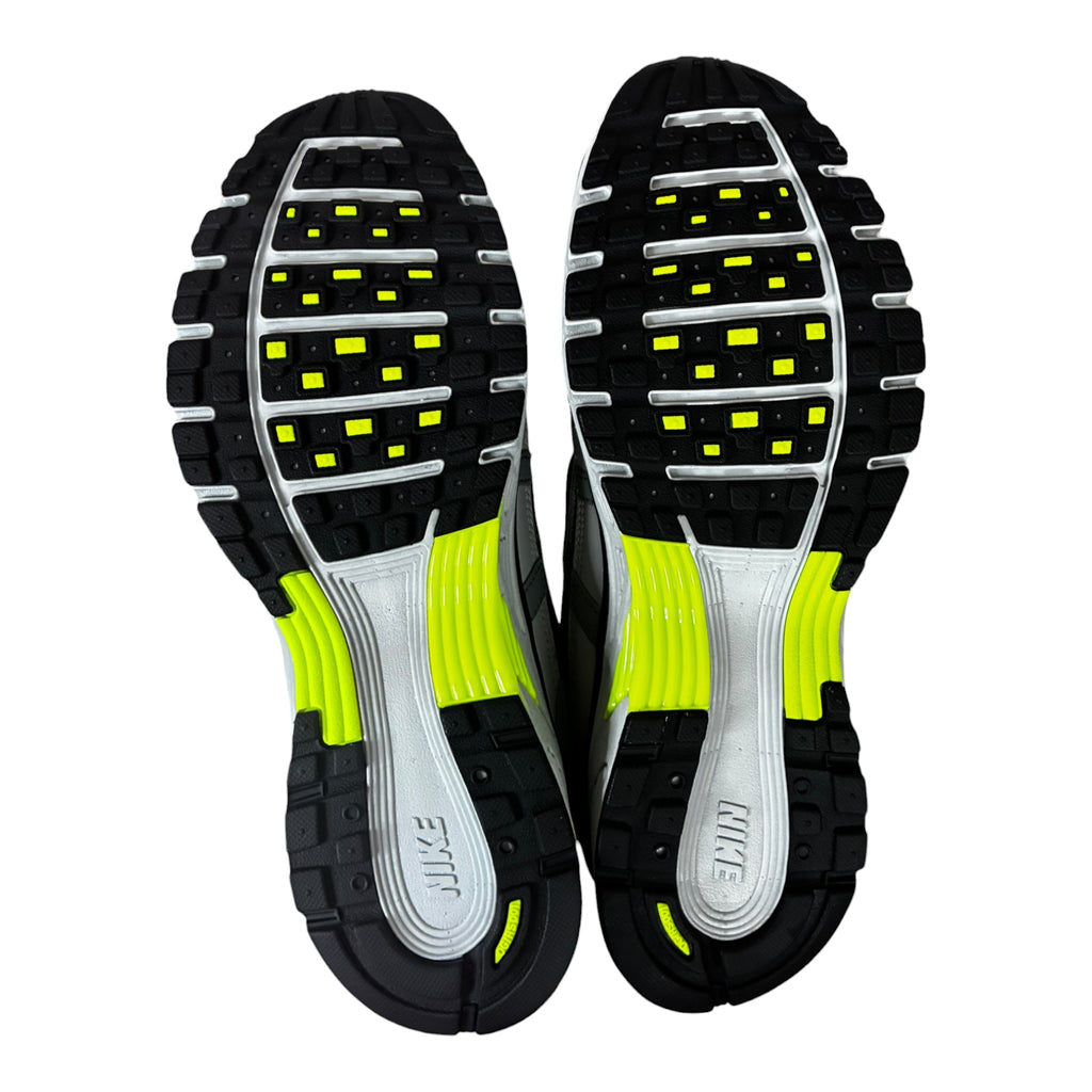 Nike P-6000 Dark Smoke Grey/Black/Neon