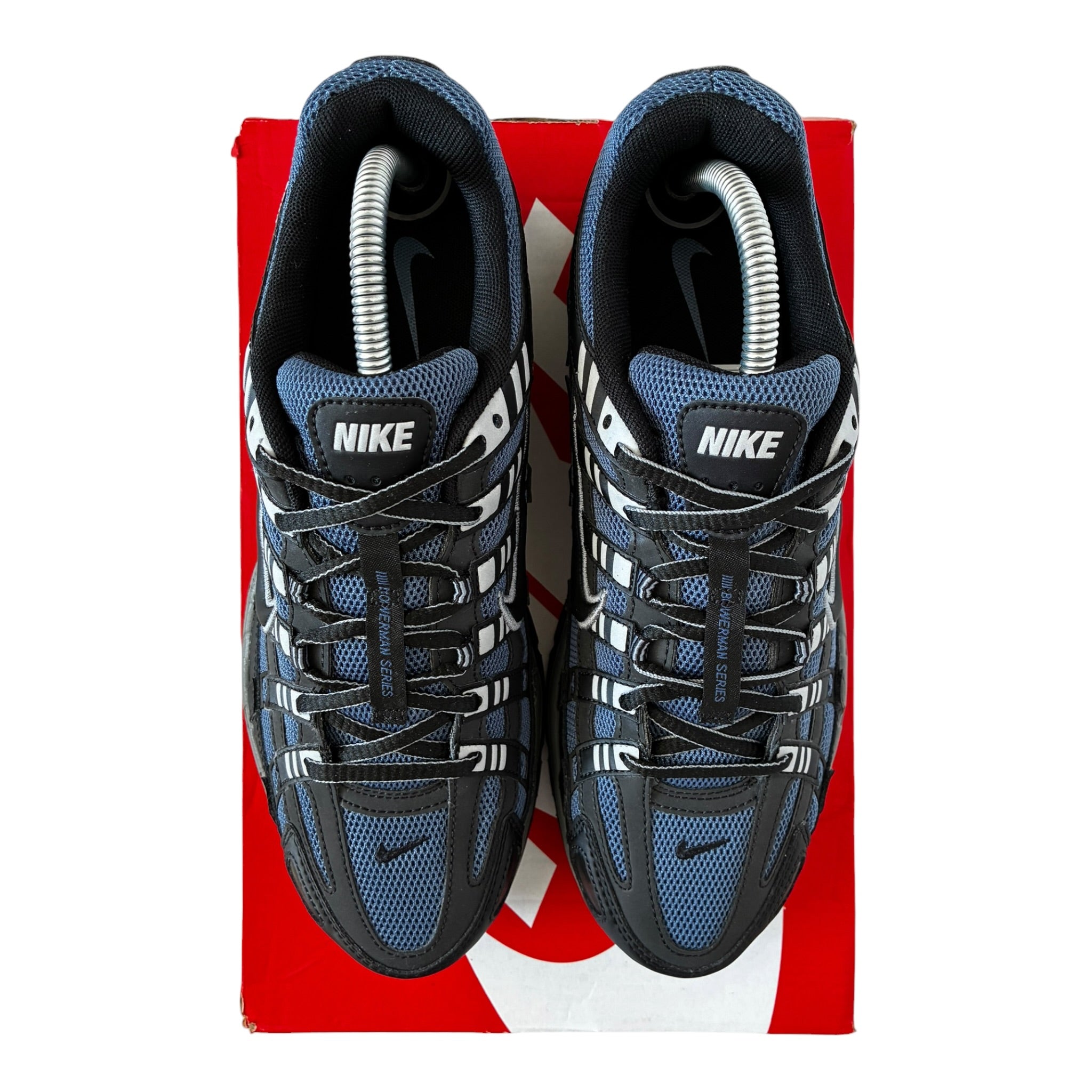 Nike P-6000 Diffused Blue