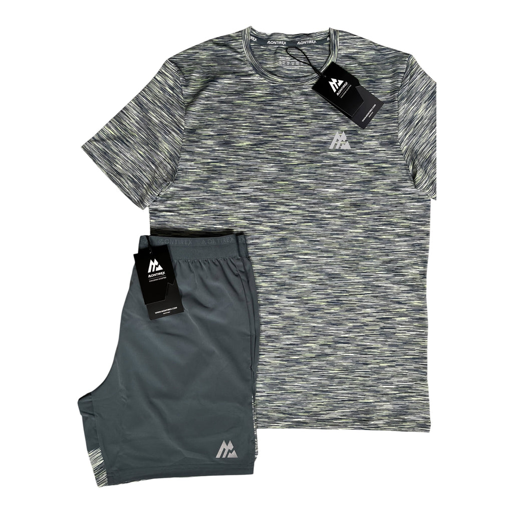 Montirex Trail 2.0 T-Shirt & Shorts Set