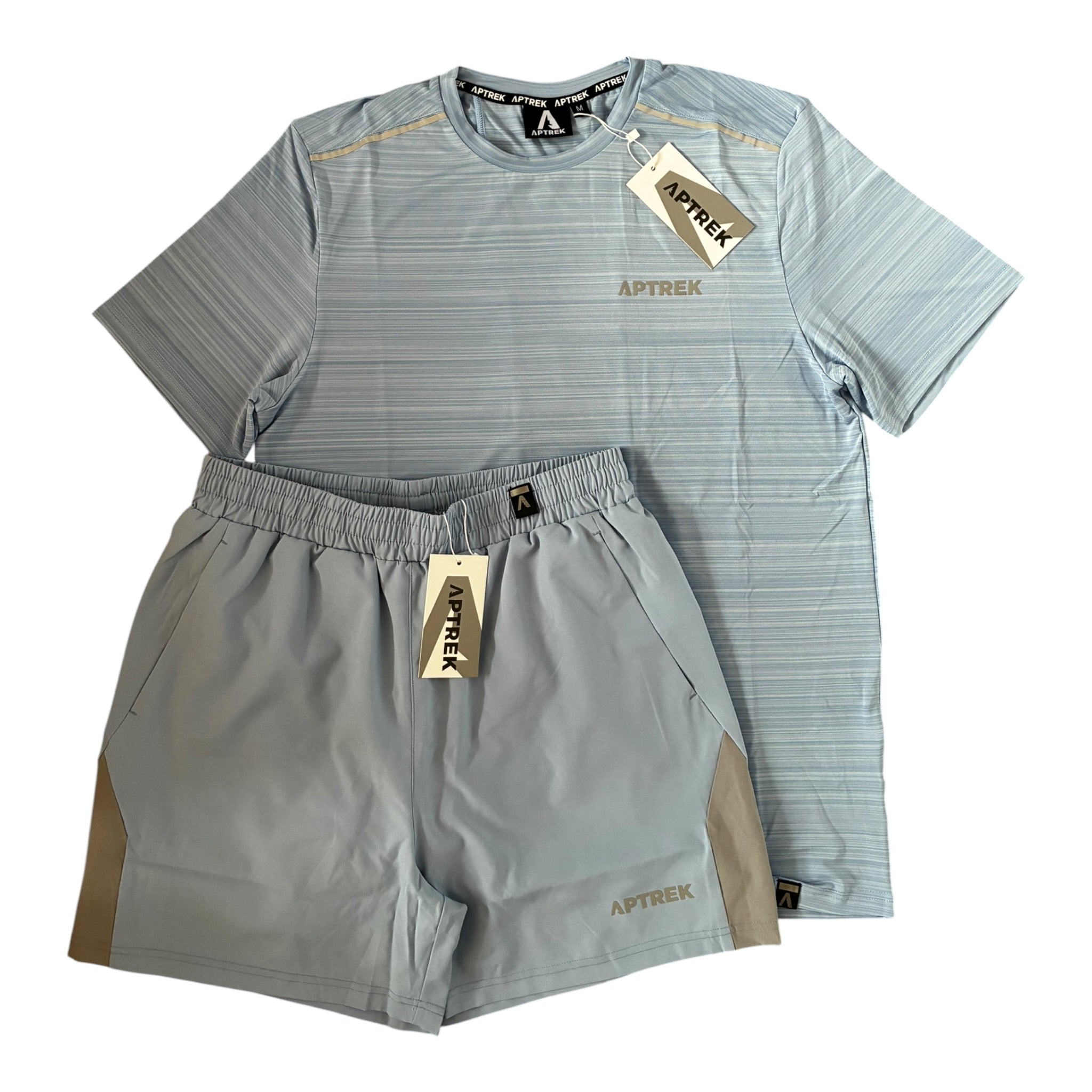 Aptrek T-Shirt & Shorts Set
