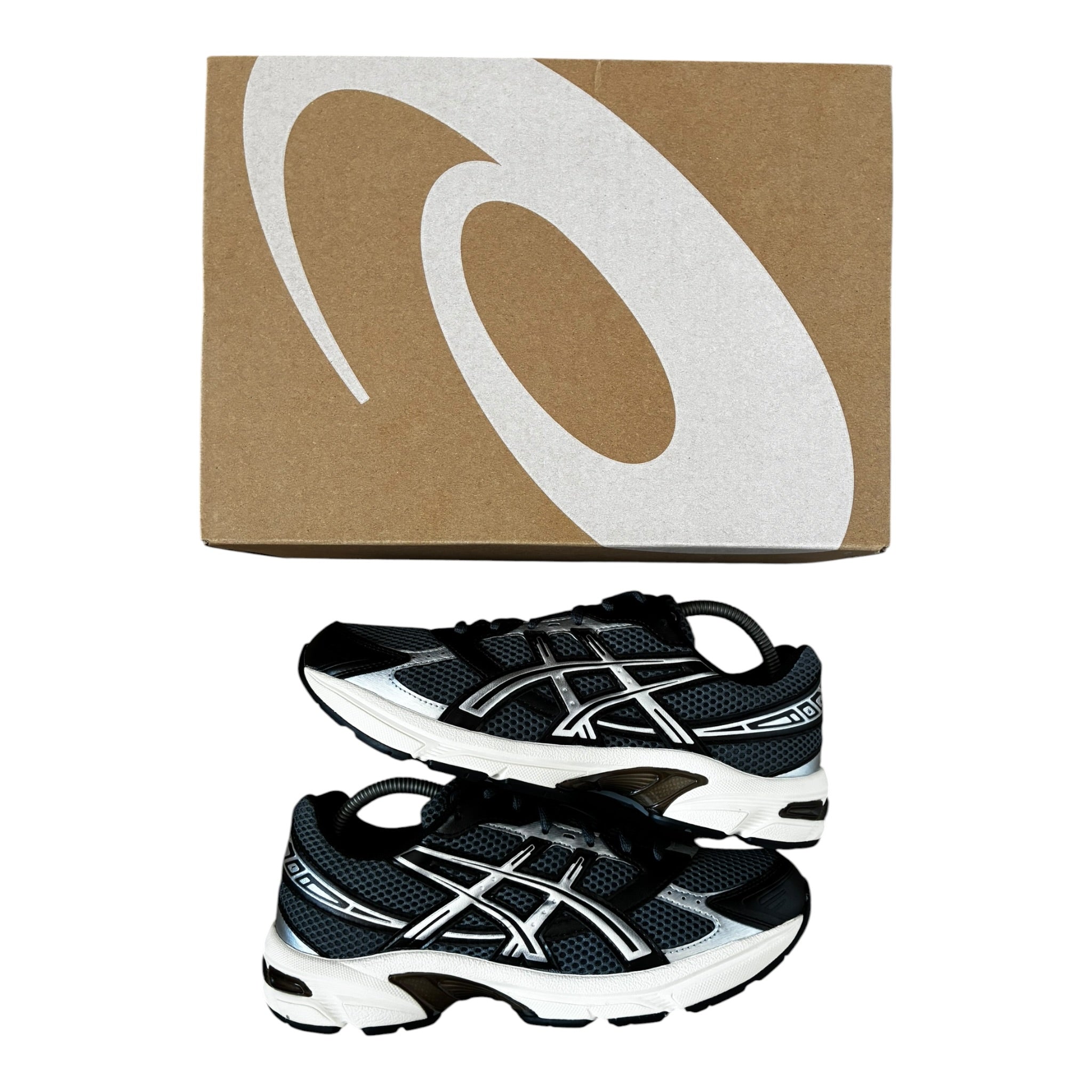 Asics Gel-1130 Steel Grey/Black
