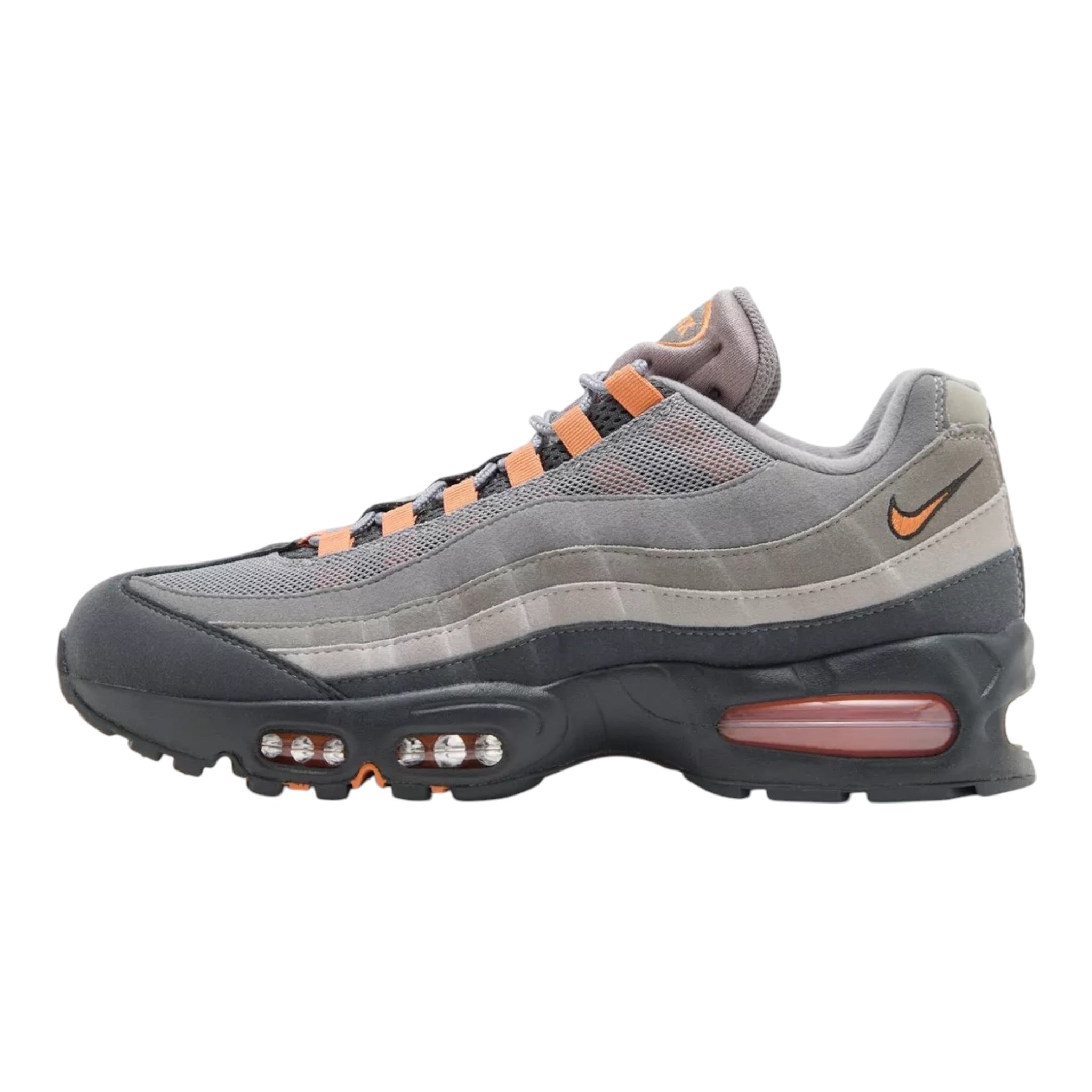 Nike Air Max 95 OG Big Bubble Hot Curry