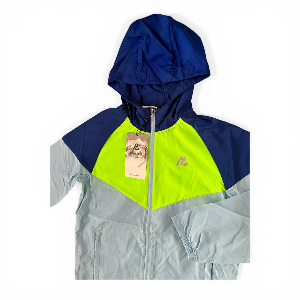 Montirex Velocity Windbreaker Jacket & Velocity Pant Tracksuit Set