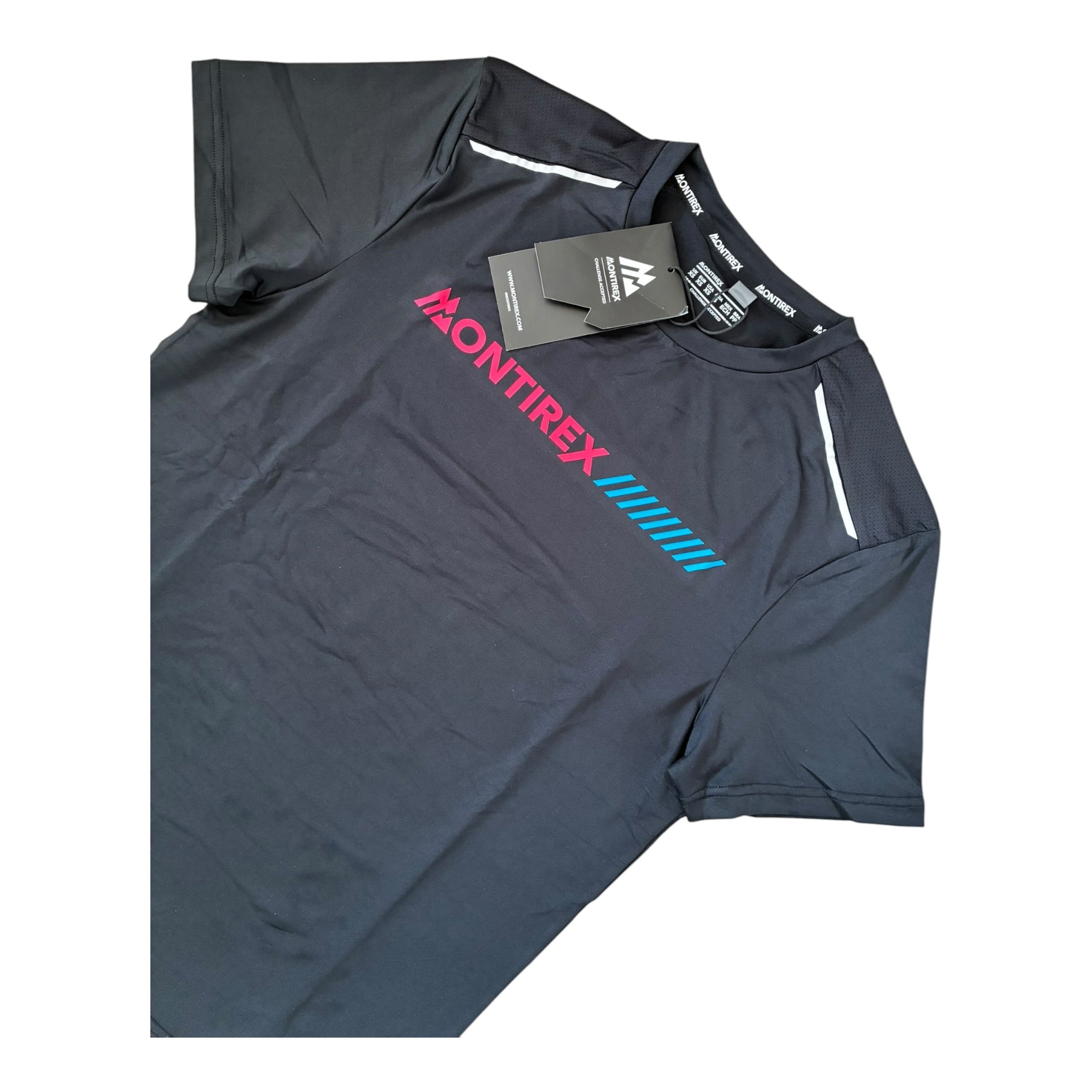 Montirex Proton T-Shirt & Shorts Set