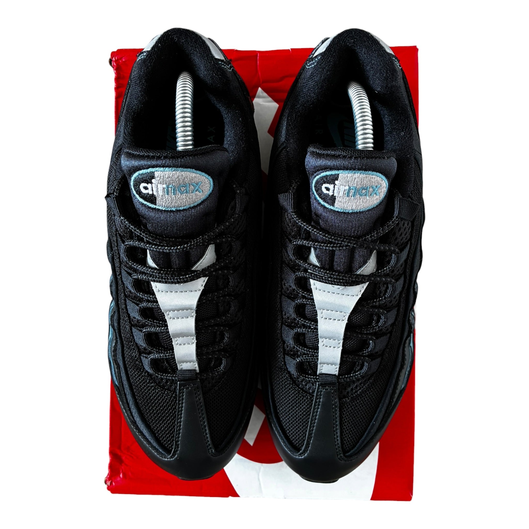 Nike Air Max 95 OG Big Bubble Smokey Blue