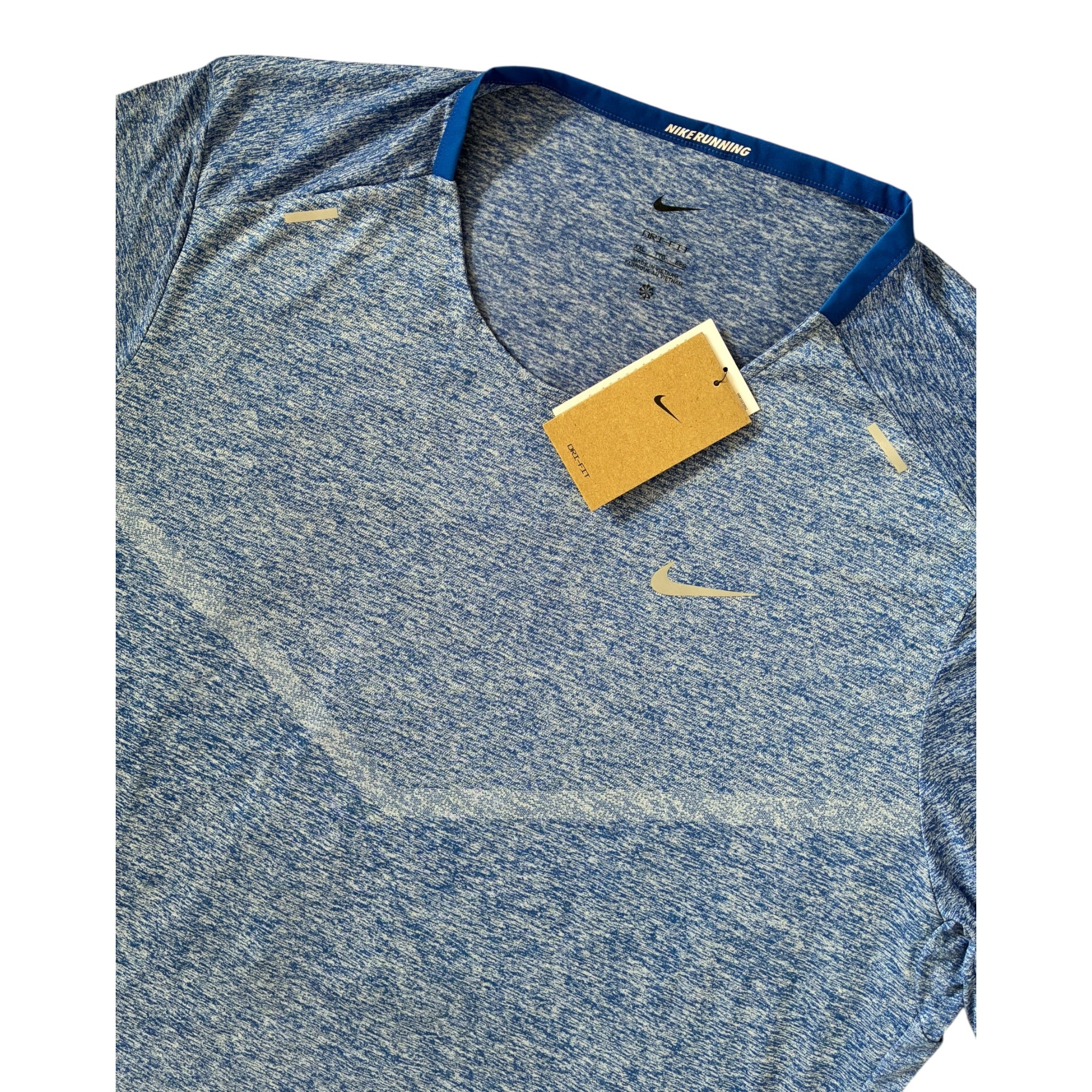 Nike Tech-Knit Miler Rise 365 T-Shirt