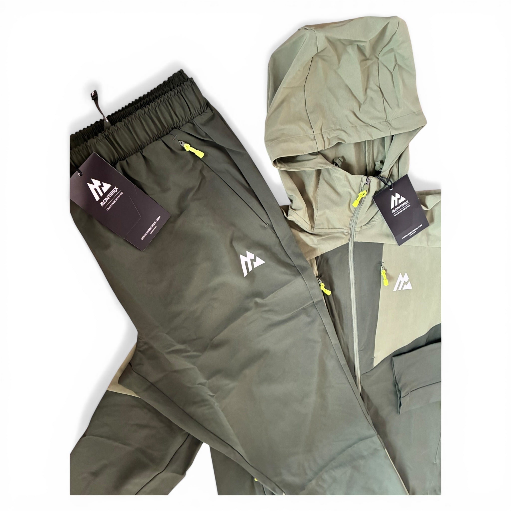 Montirex Impel Tracksuit Set