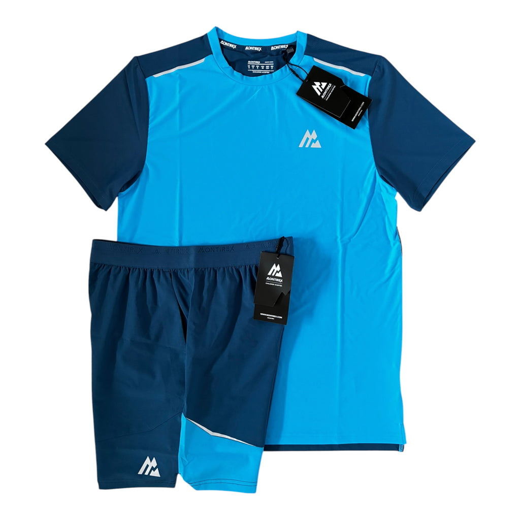 Montirex Charge 2.0 / Swift T-Shirt & Shorts Set