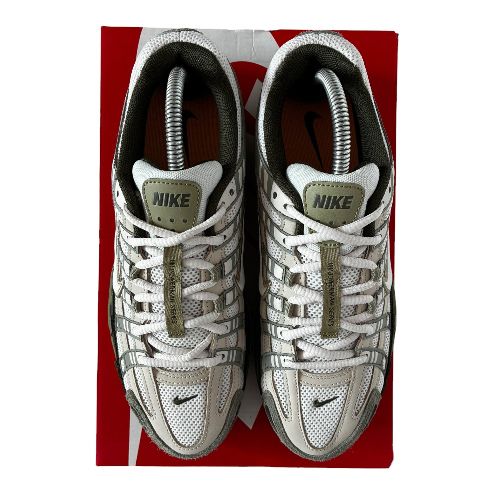 Nike P-6000 Cargo Khaki