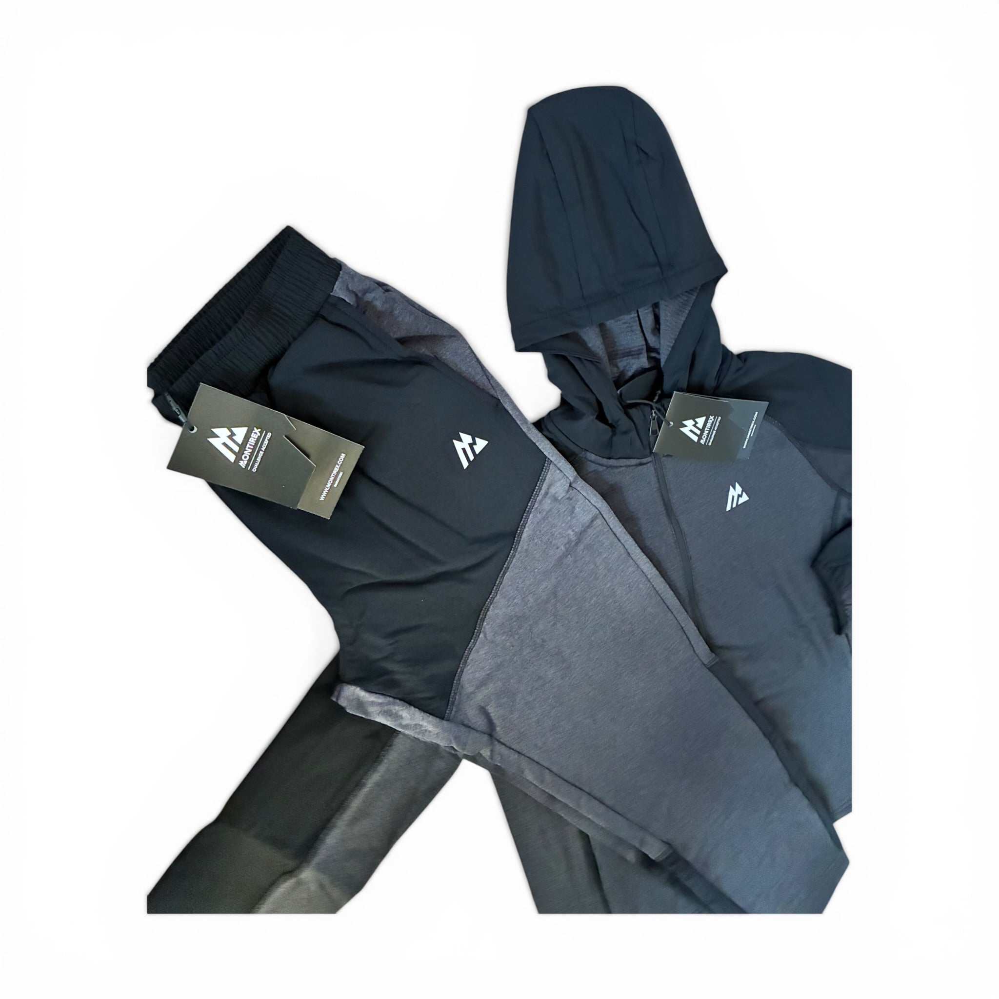 Montirex Junior Valen Fleece Tracksuit Set