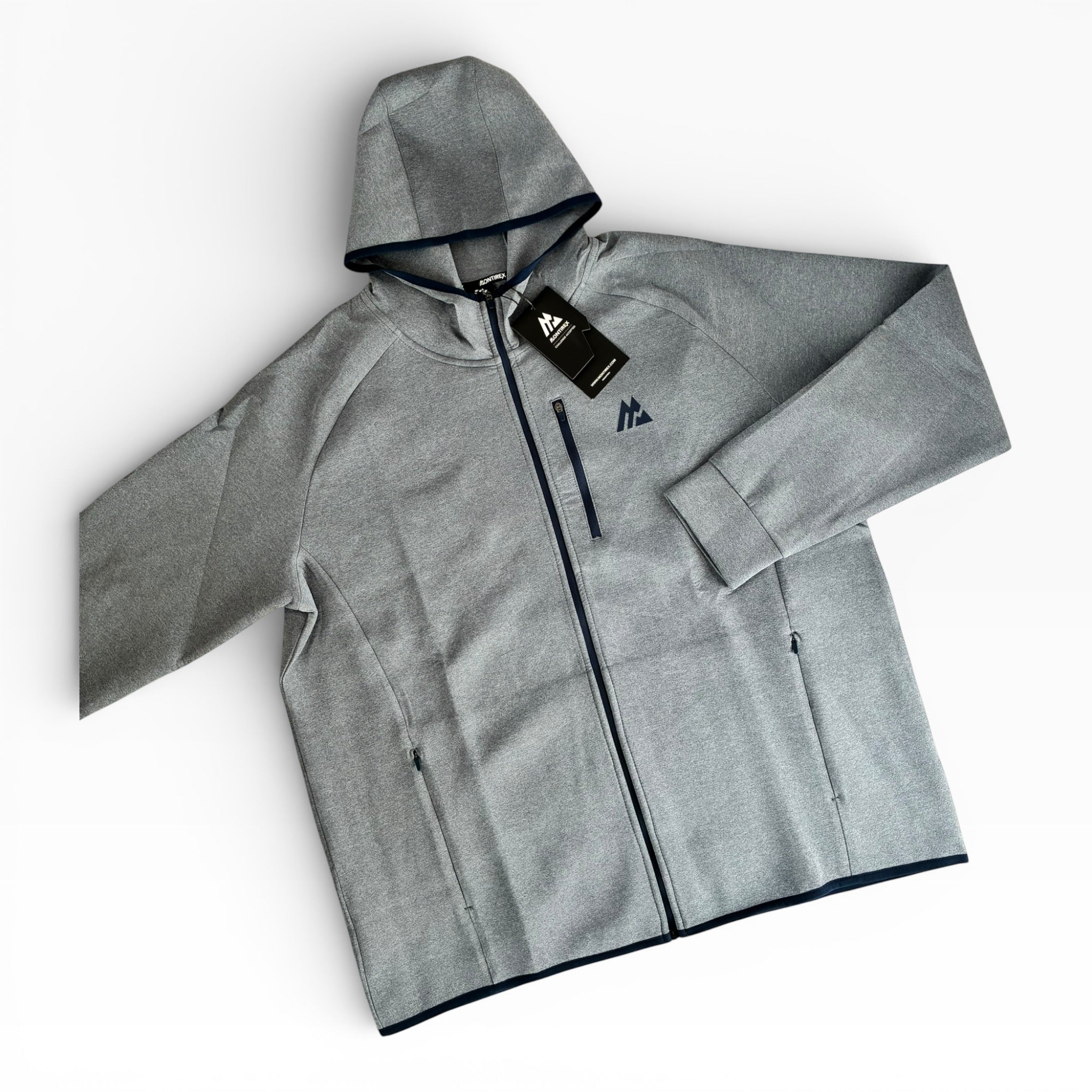 Montirex Recover Tech Fleece Hoodie