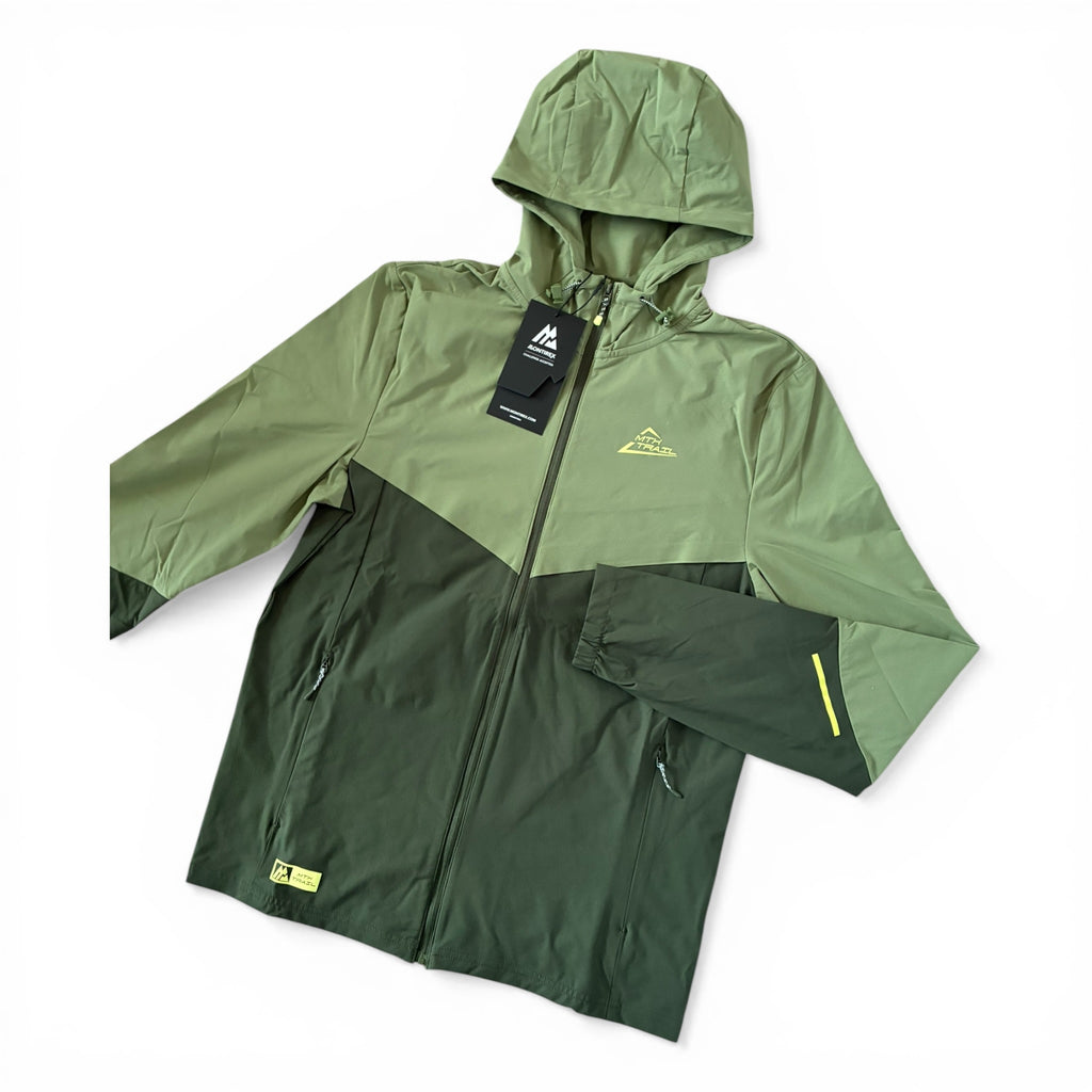 Montirex Trail Windbreaker T-Shirt & Shorts Set