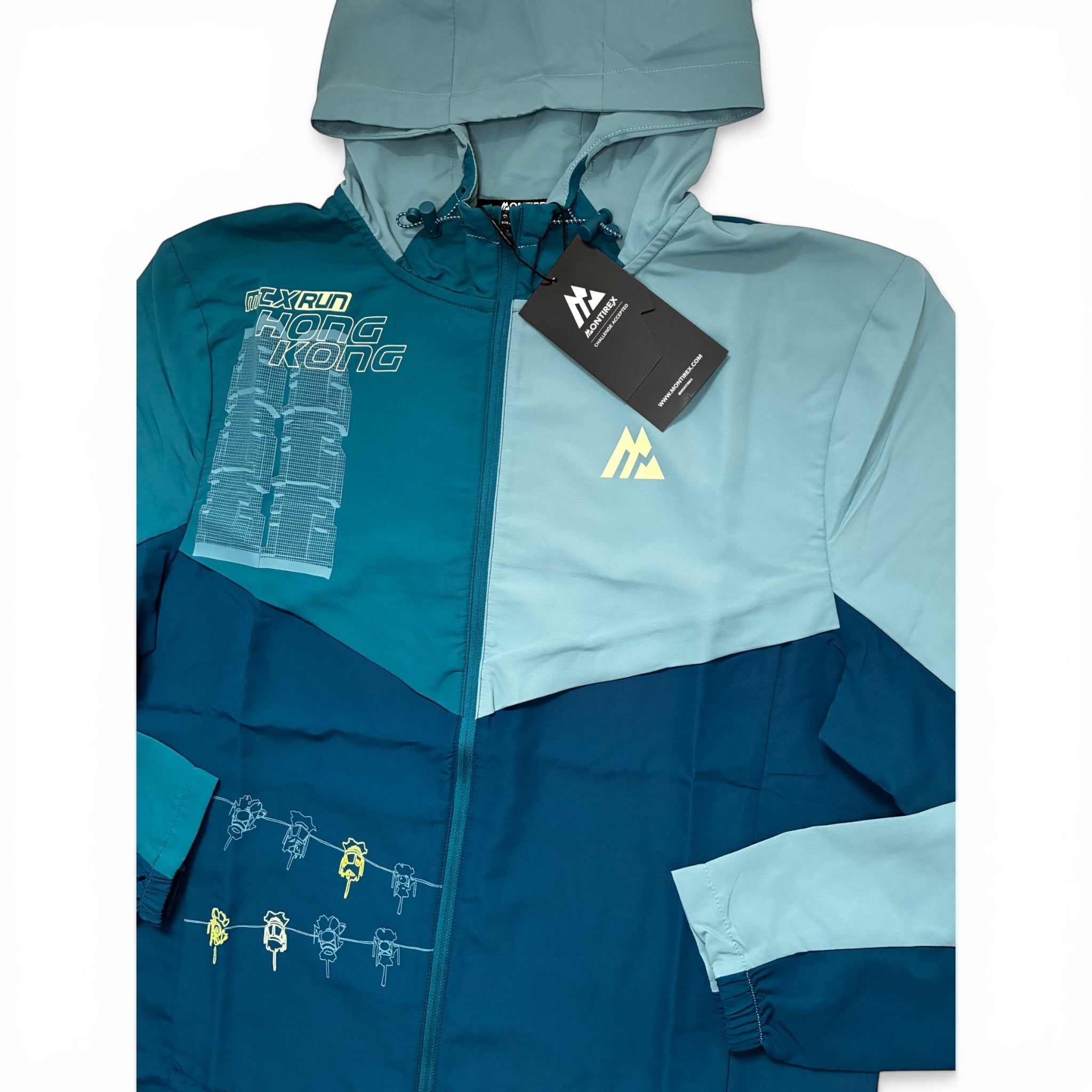 Montirex Run City Jacket