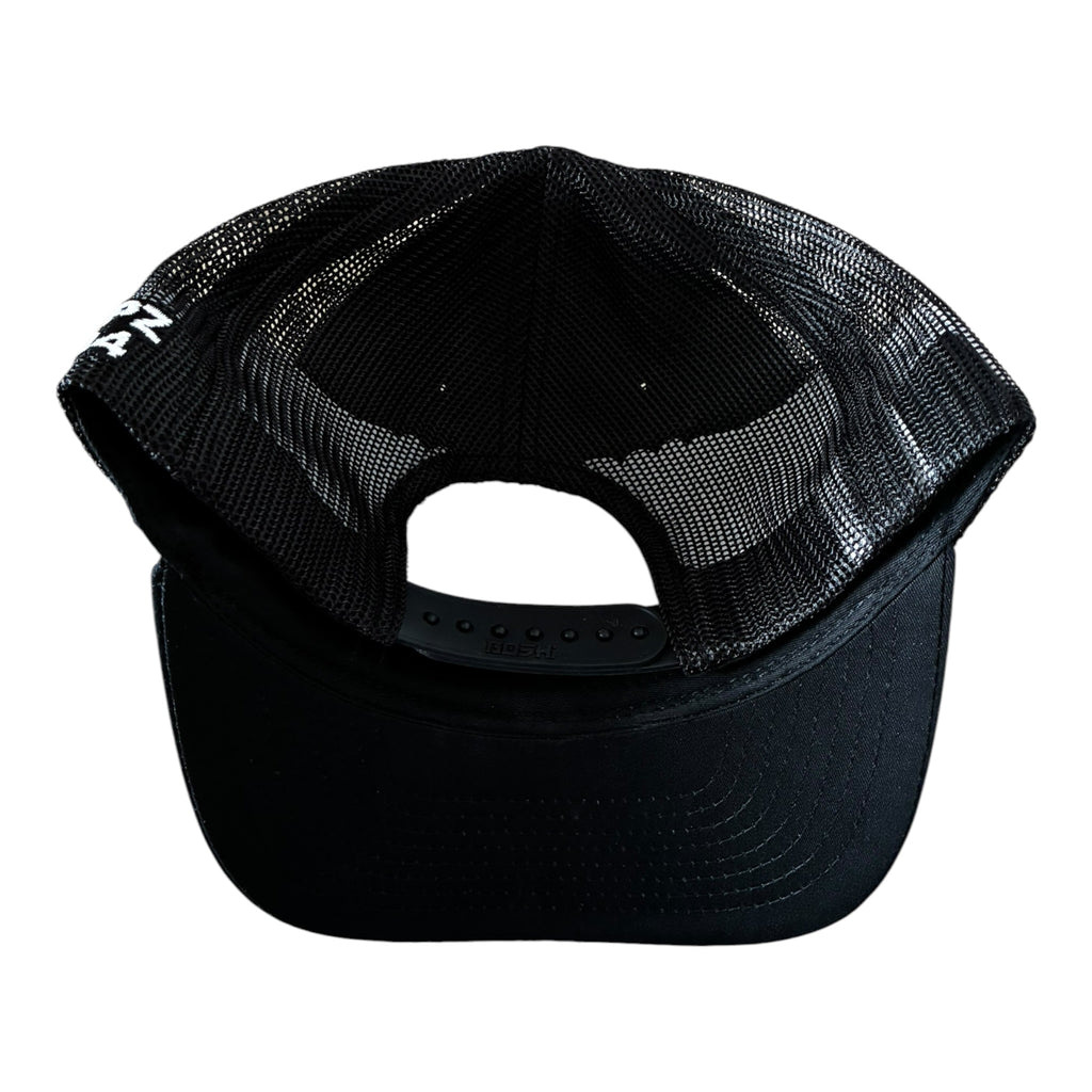 AMQ Black / Silver Cap - 2 For £75