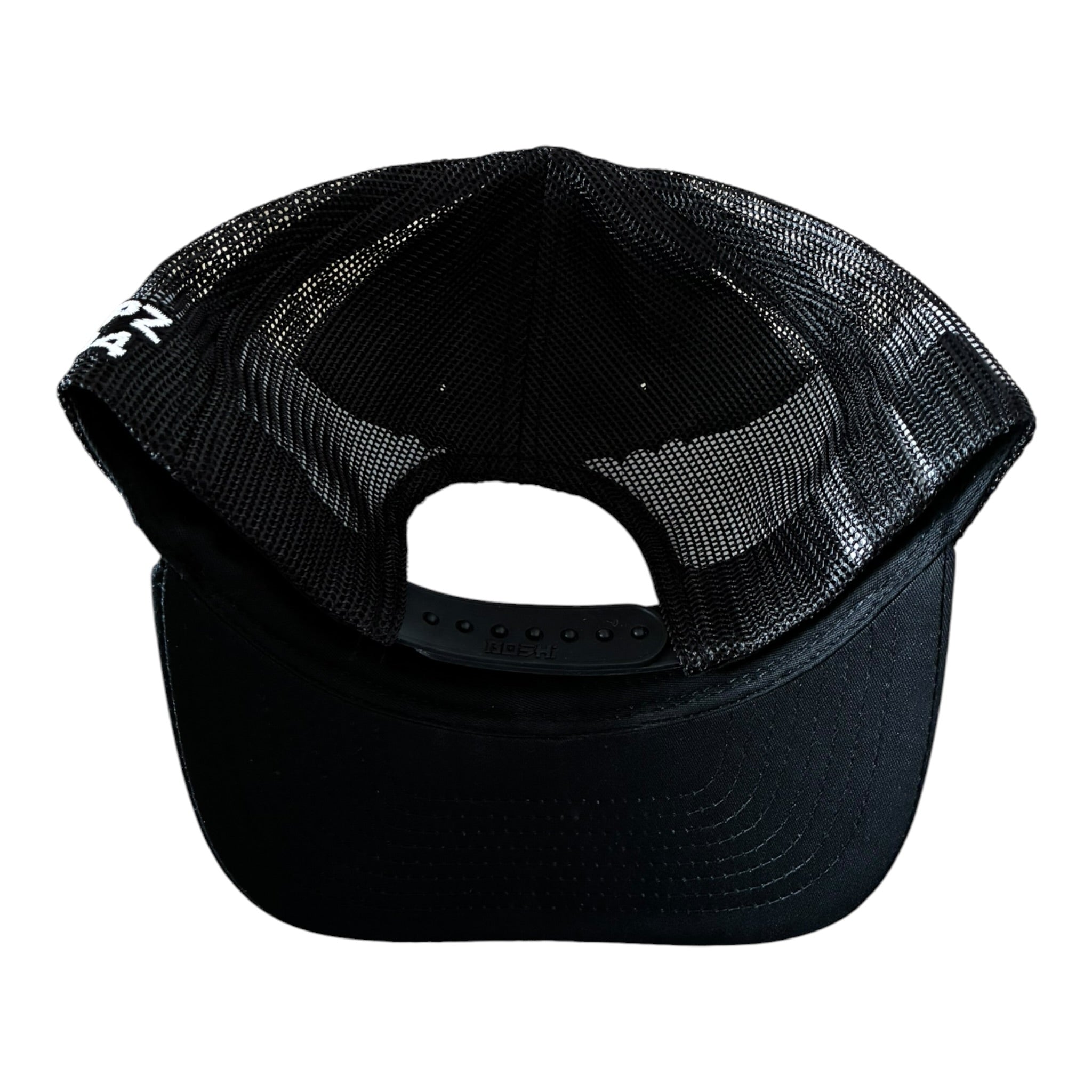 AMQ Black / Silver Cap - 2 For £75