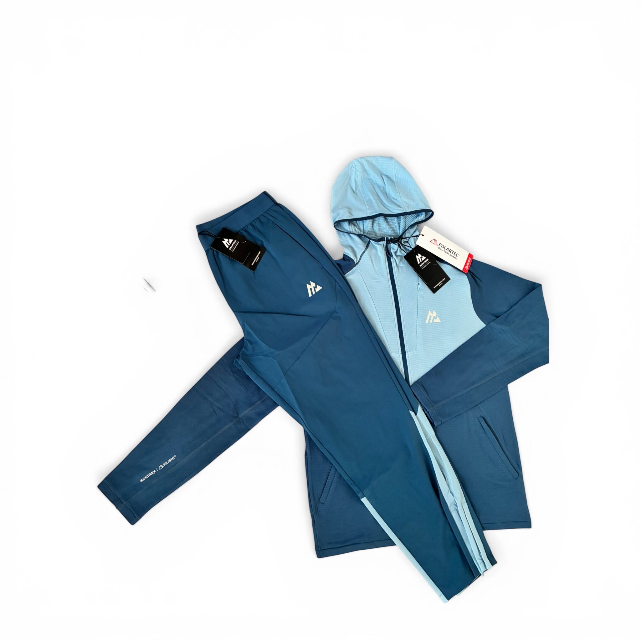 Montirex Pinnacle Swift Tracksuit Set