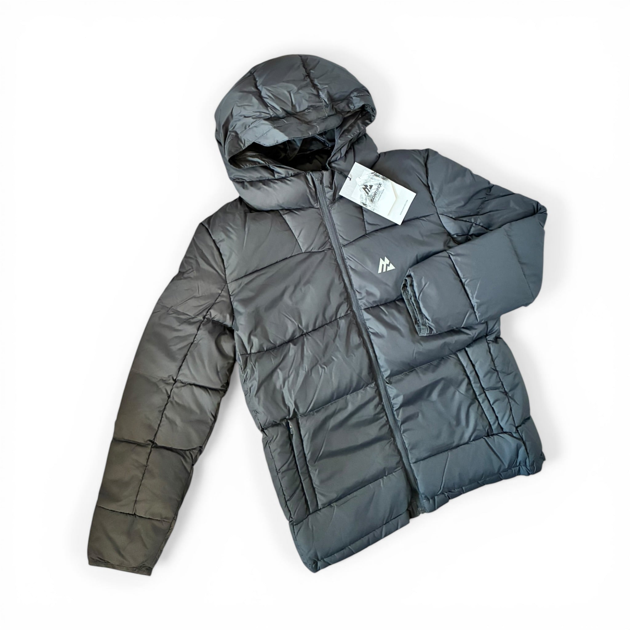 Montirex Junior Elevation Down Jacket & Mesa Fleece Jogger Set