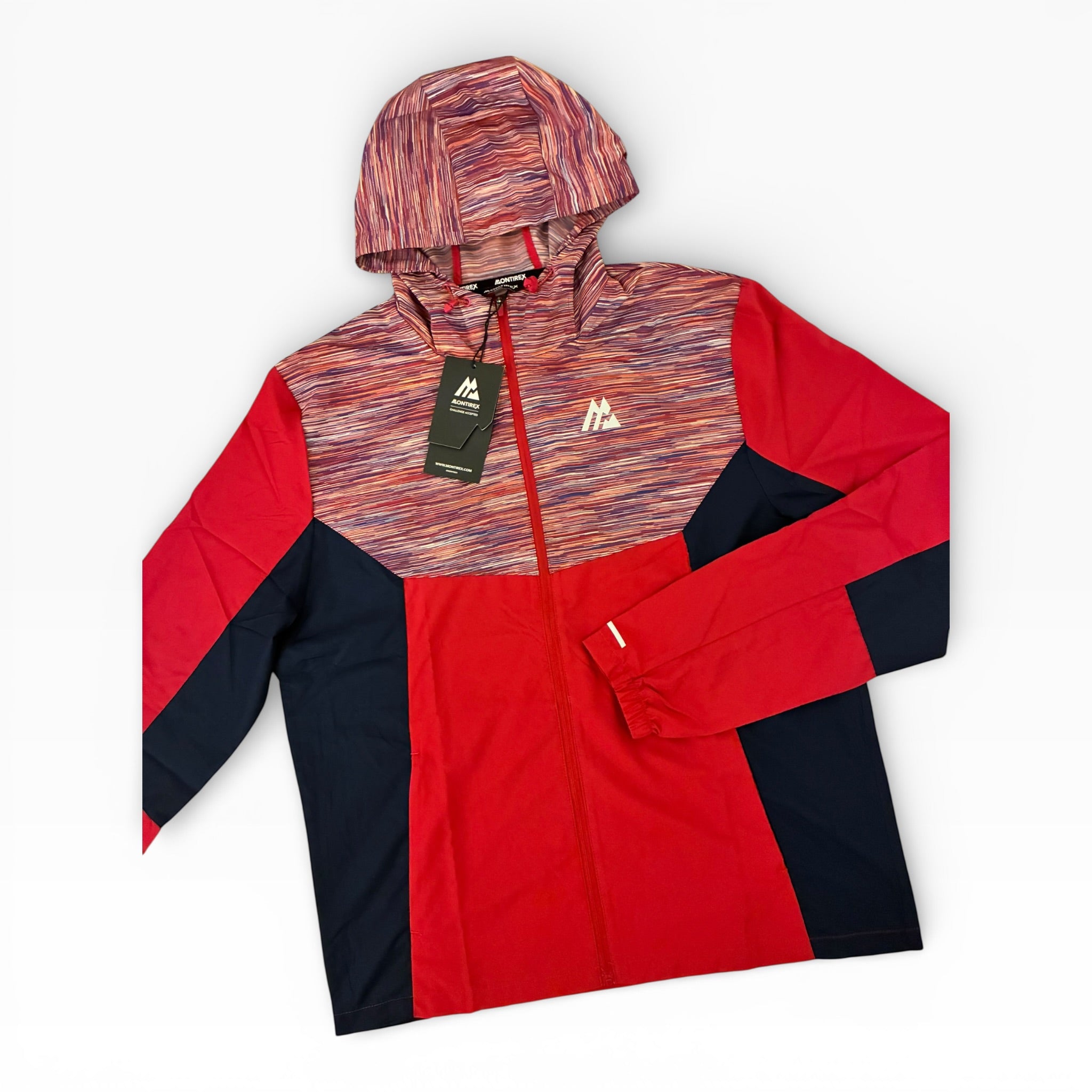 Montirex Trail 3.0 Windbreaker Jacket