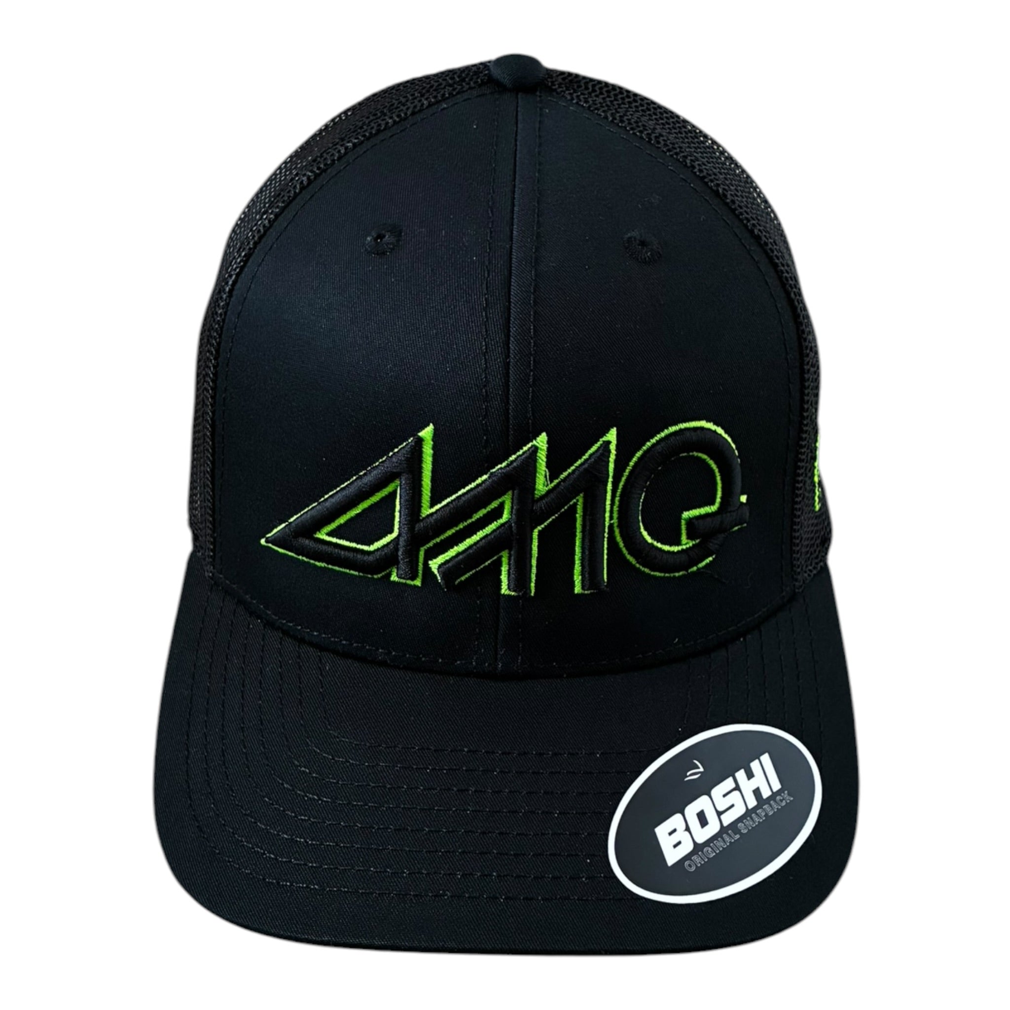 AMQ Neon / Black Cap - 2 For £75