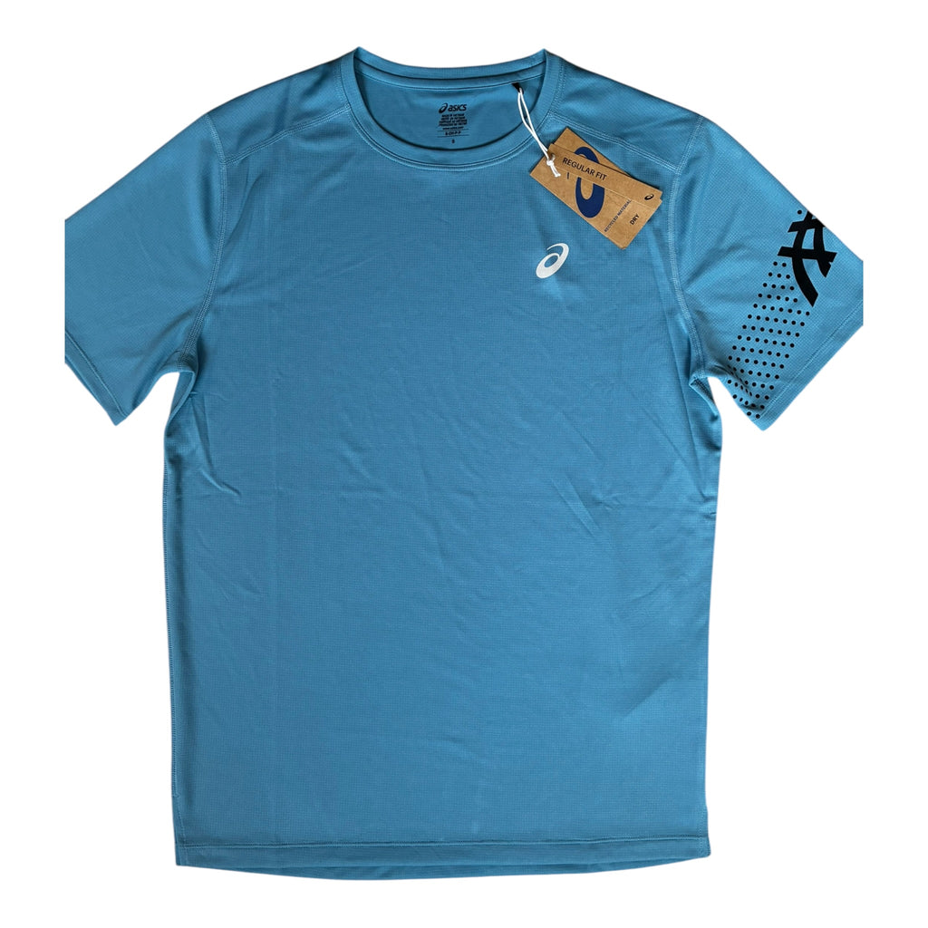 Asics Icon SS T-Shirt & Shorts Set
