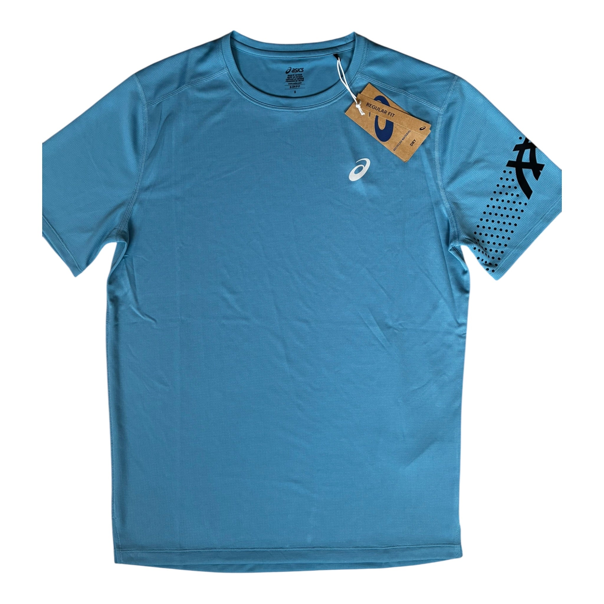 Asics Icon SS T-Shirt & Shorts Set