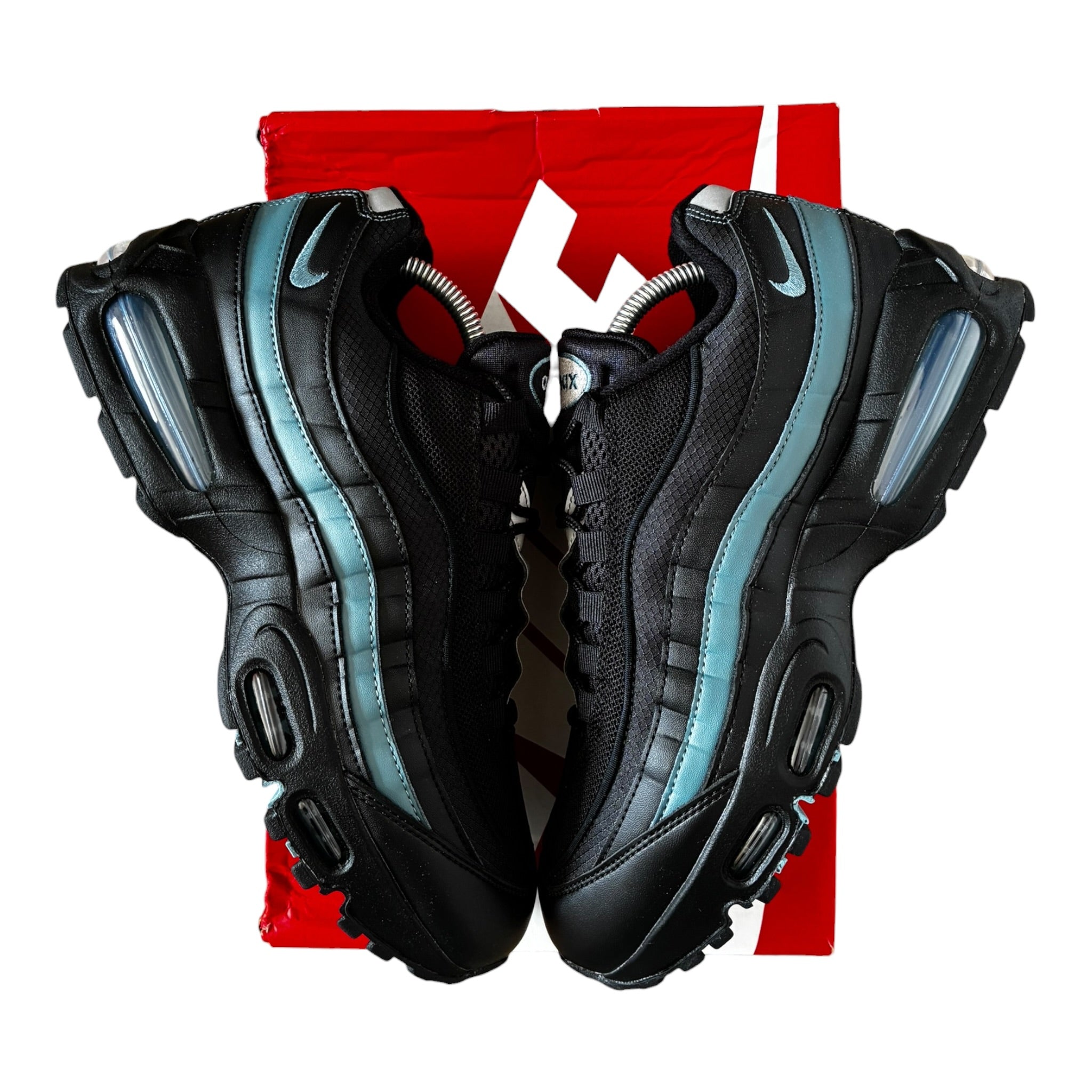 Nike Air Max 95 OG Big Bubble Smokey Blue