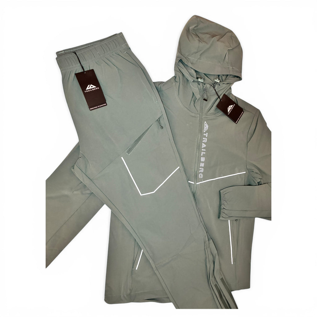 Trailberg Zion Tracksuit Set