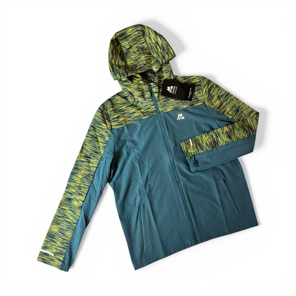 Montirex Junior Trail Windbreaker Jacket
