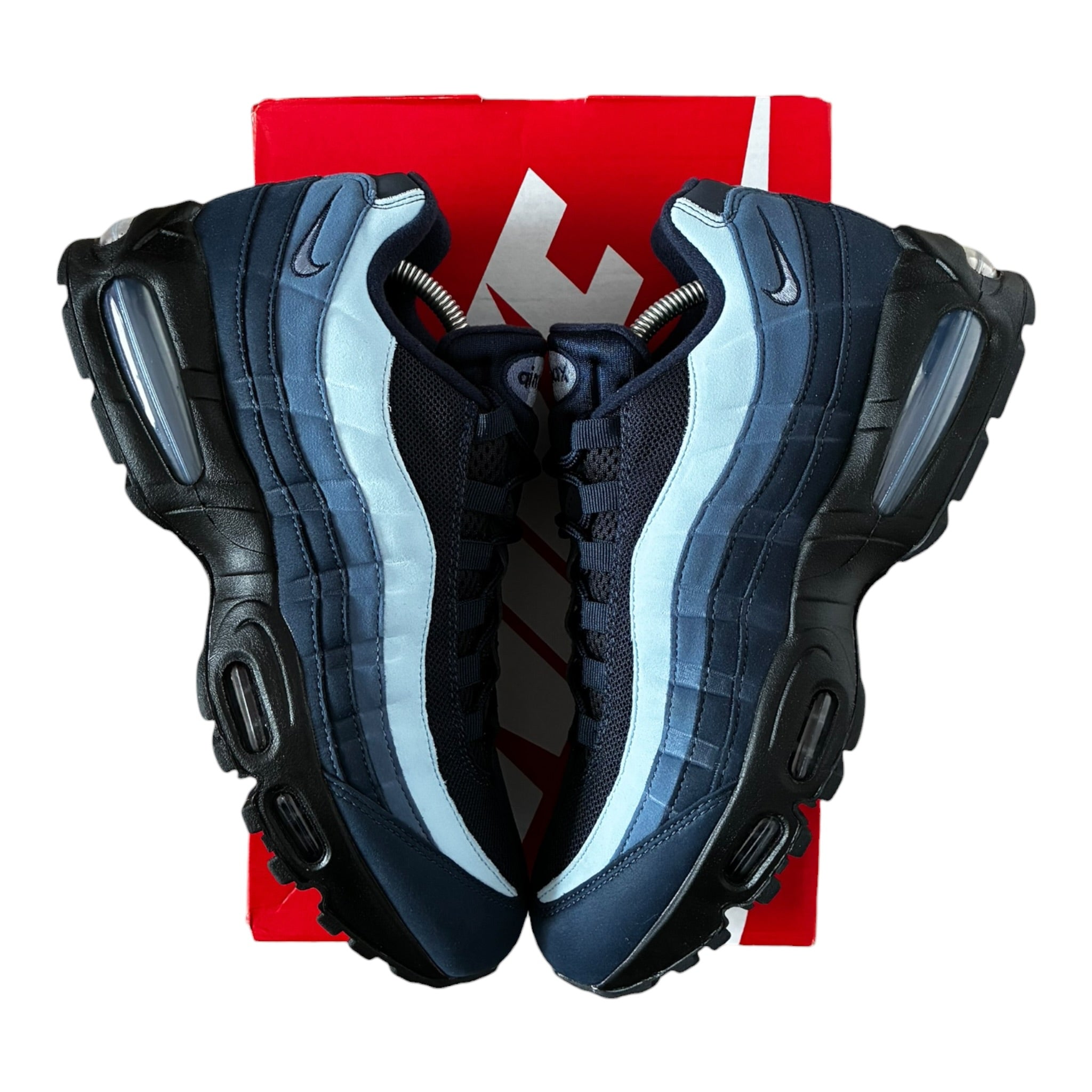 Nike Air Max 95 OG Big Bubble Obsidian
