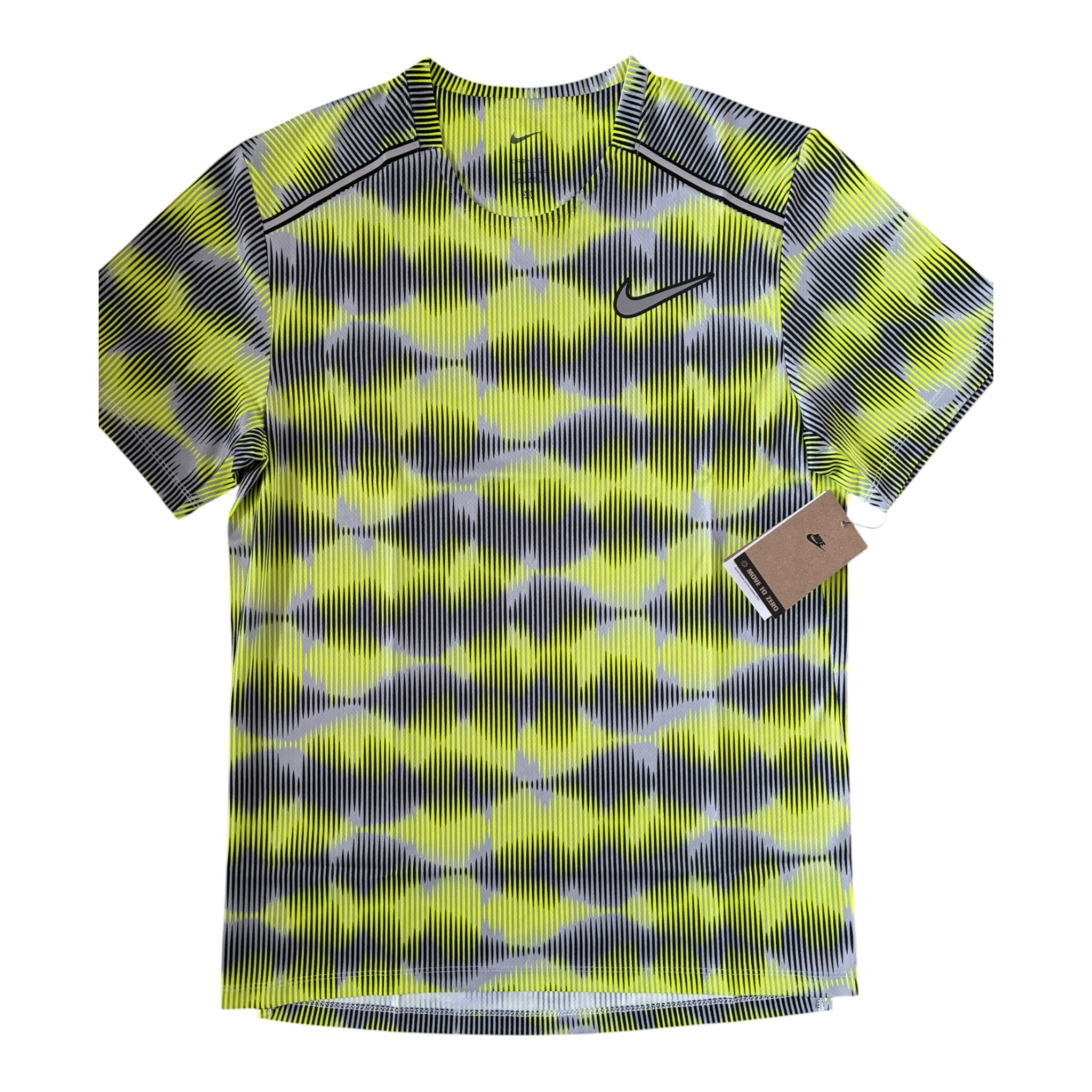 Nike Miler Festival T-Shirt & Shorts Set