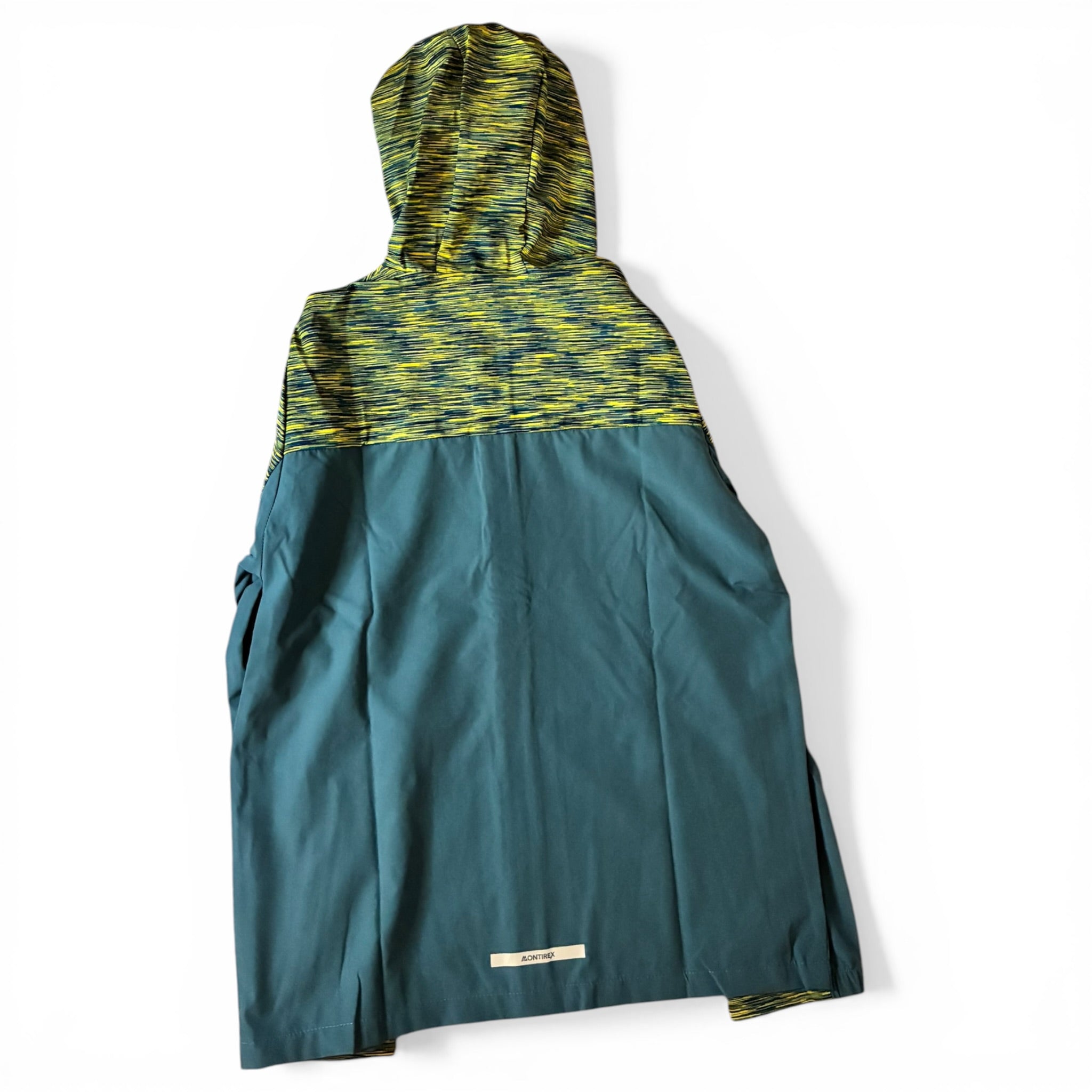 Montirex Junior Trail Windbreaker Jacket