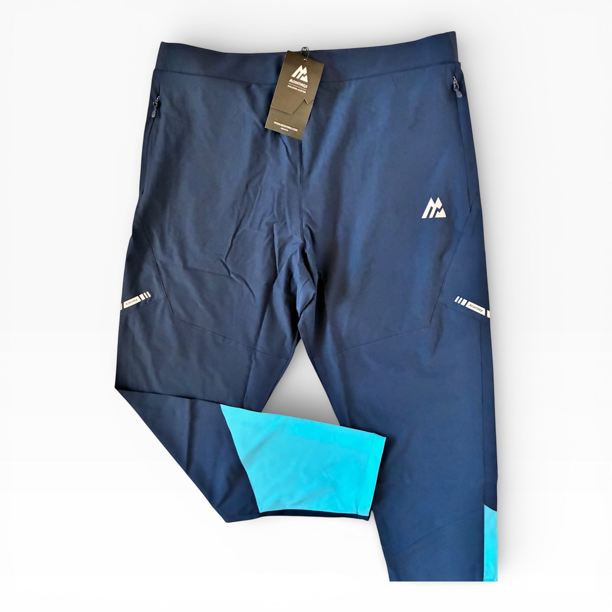 Montirex Vector Woven Activewear Track Pants