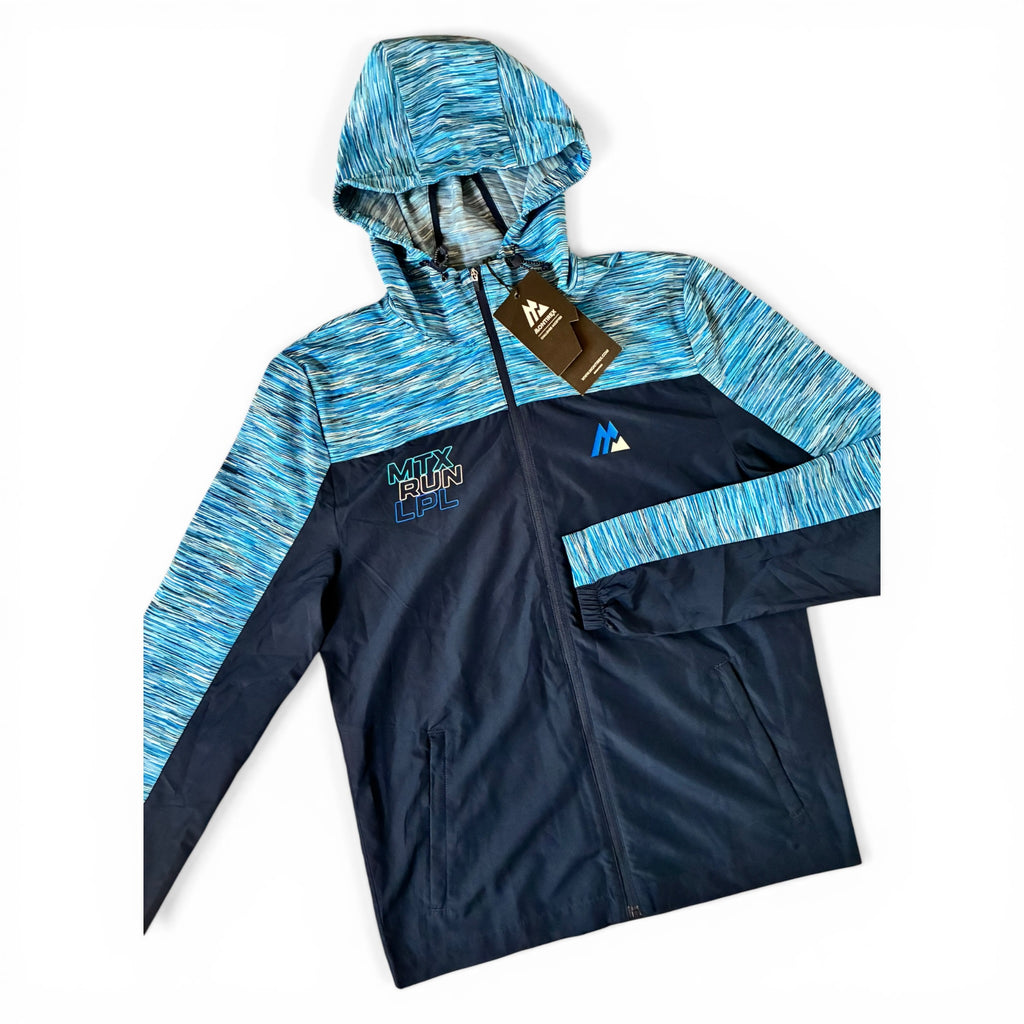 Montirex City Run LPL Windbreaker & Shorts Set
