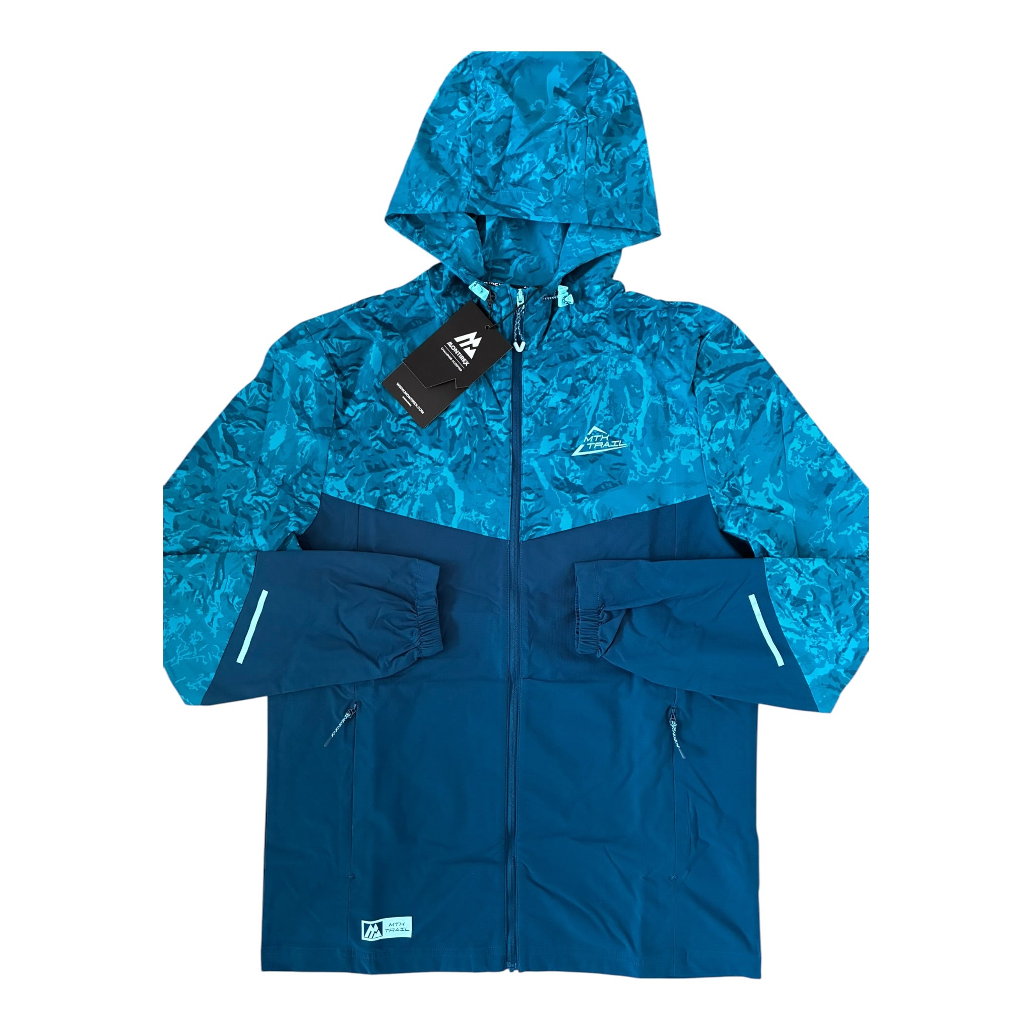 Montirex Trail Triax Windbreaker & Shorts Set