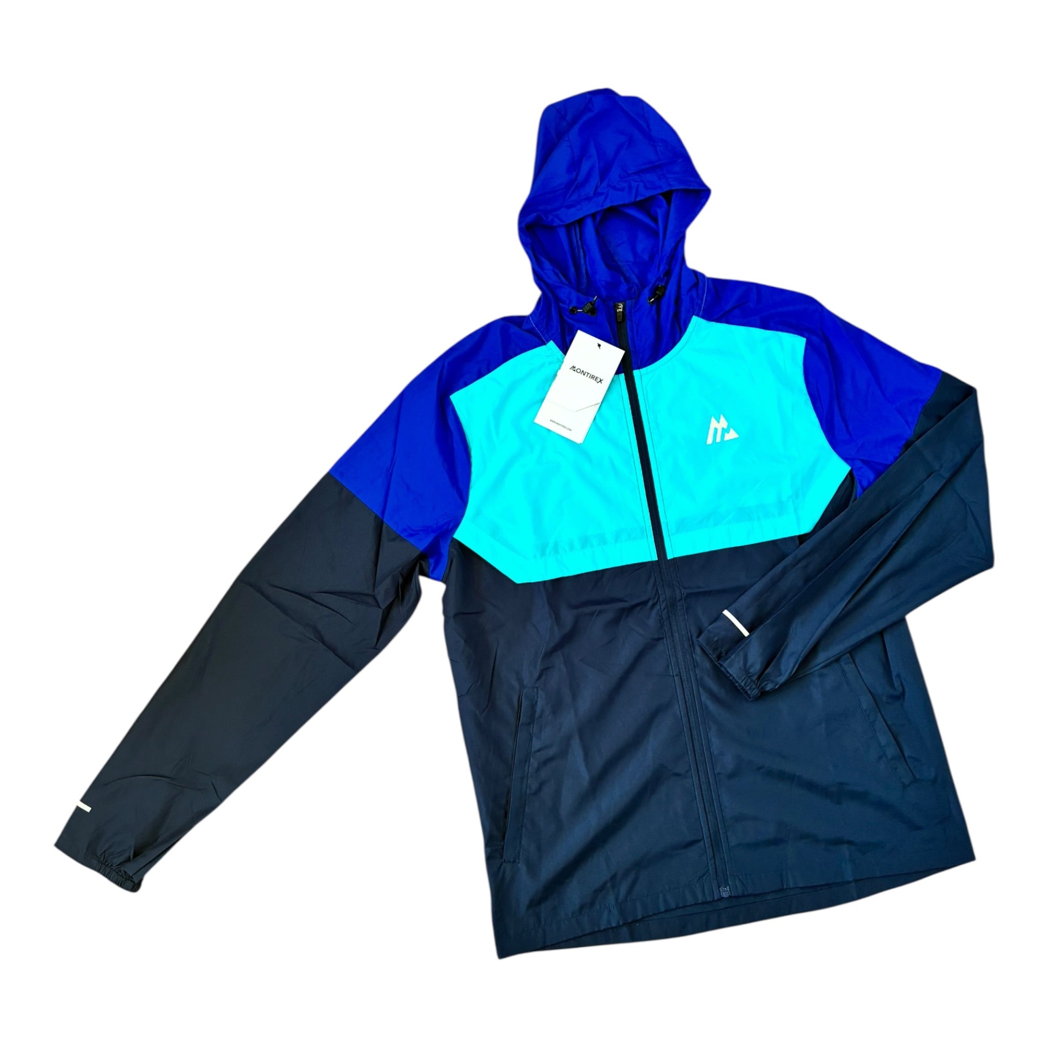Montirex Trek 2.0 Windbreaker Jacket