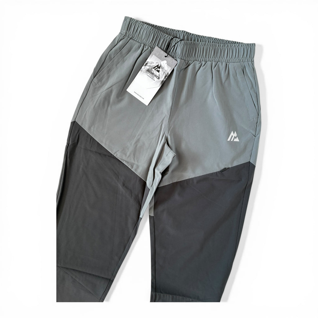 Montirex Junior Rush Running Tracksuit Bottoms