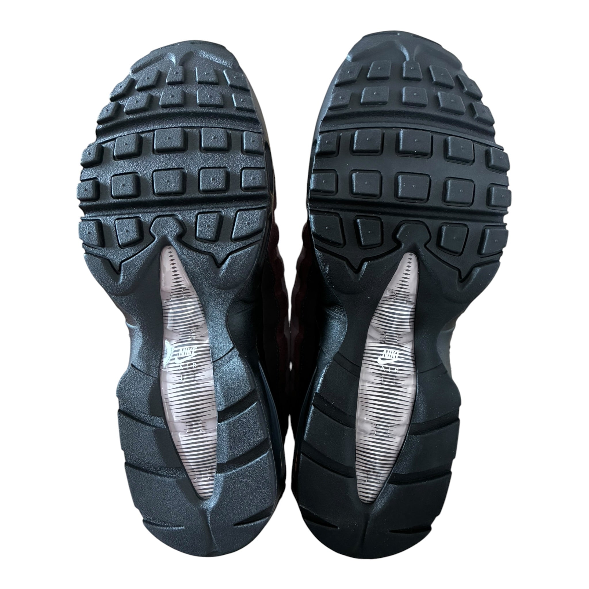 Nike Air Max 95 Big Bubble - Tattoo Light Violet Ore