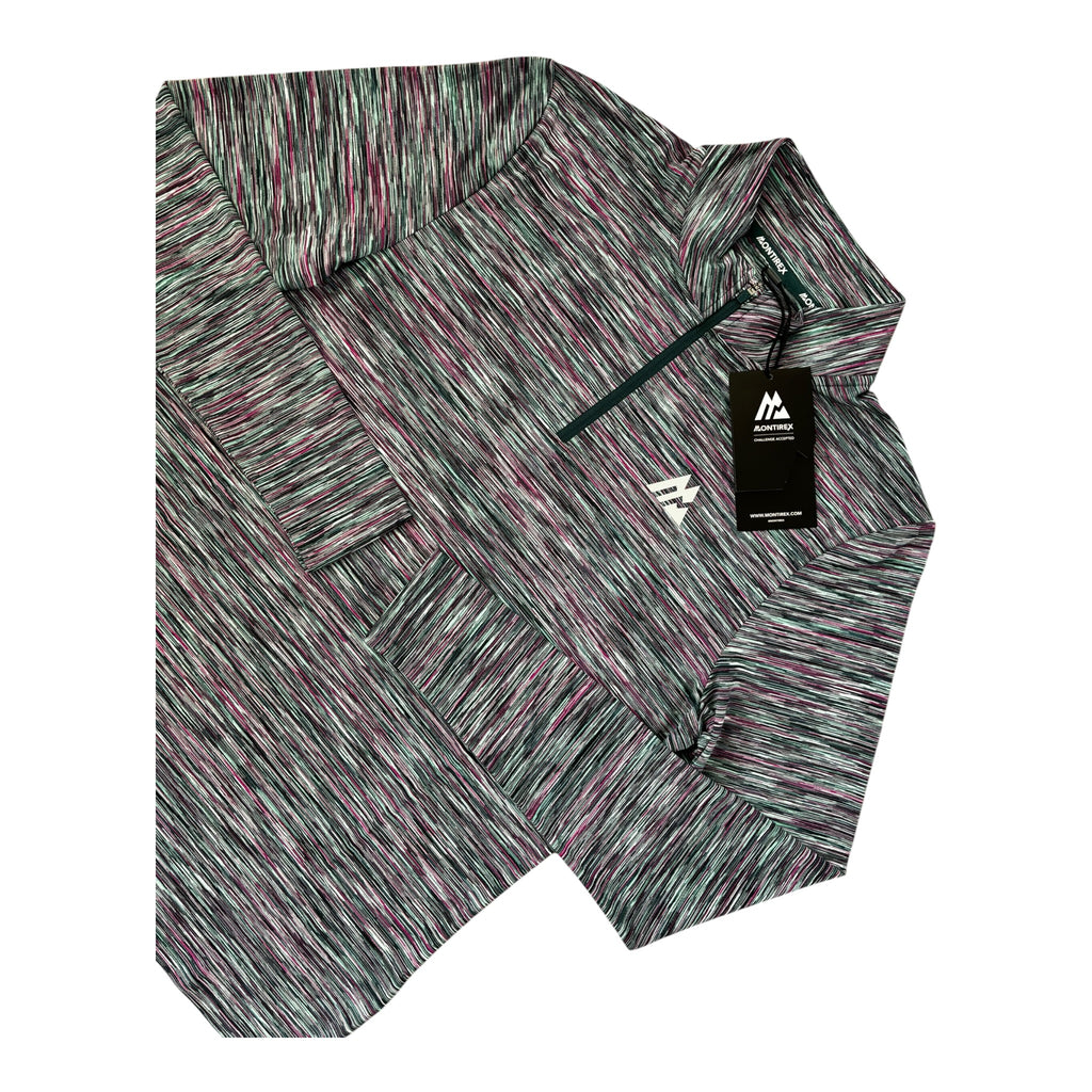 Montirex Trail 2.0 1/4 Zip Tracksuit Set
