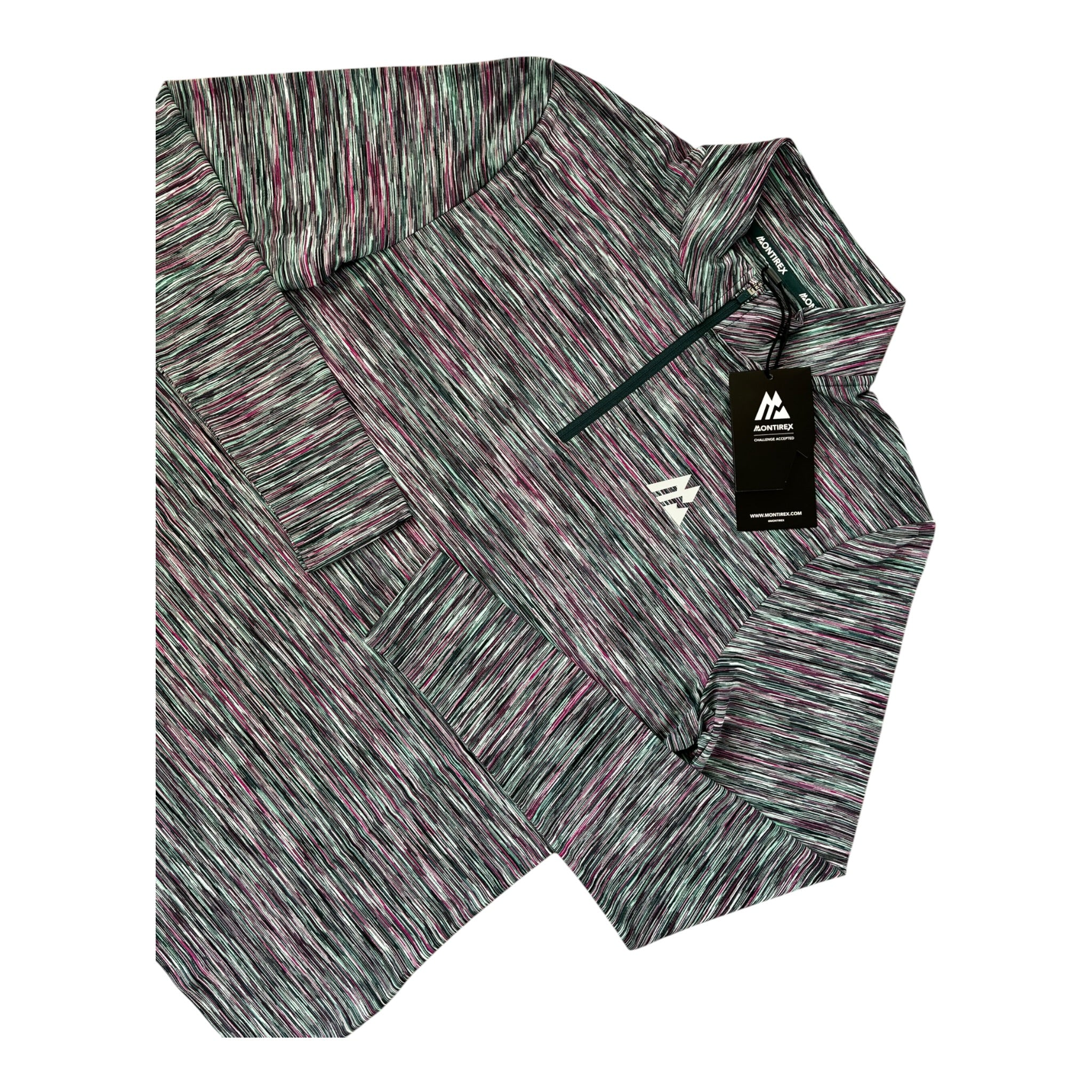 Montirex Trail 2.0 1/4 Zip Tracksuit Set