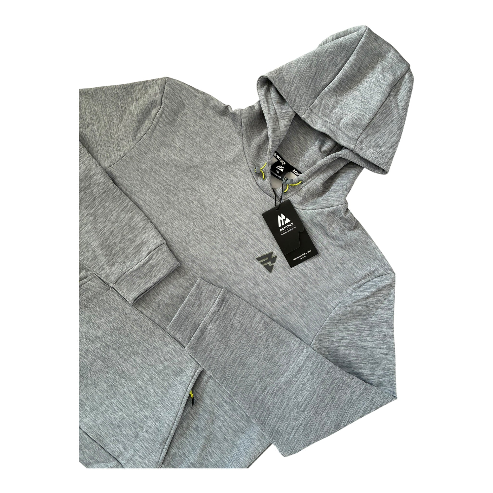 Montirex Rapid Fleece Hoodie