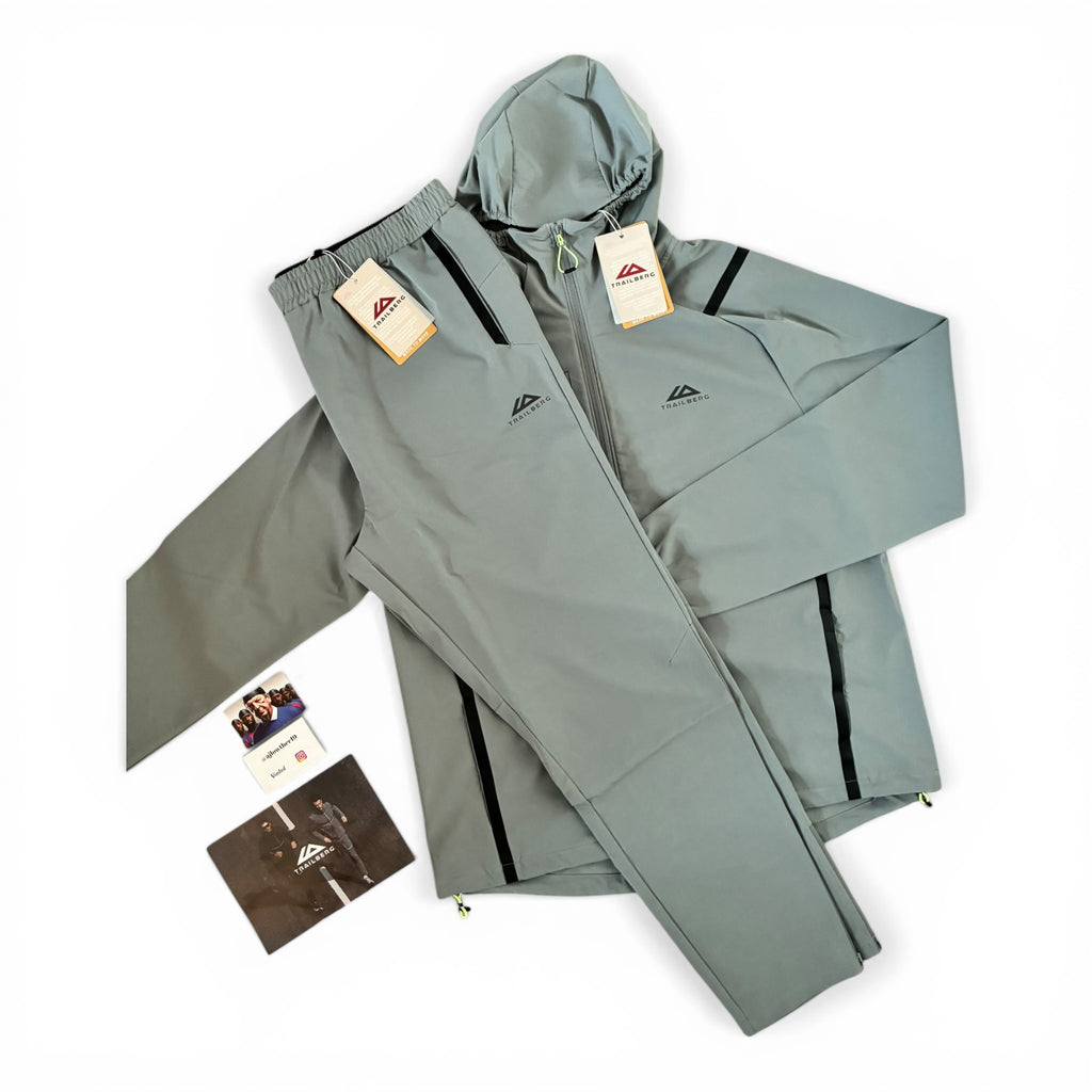 Trailberg Terratech 2.0 Tracksuit Set