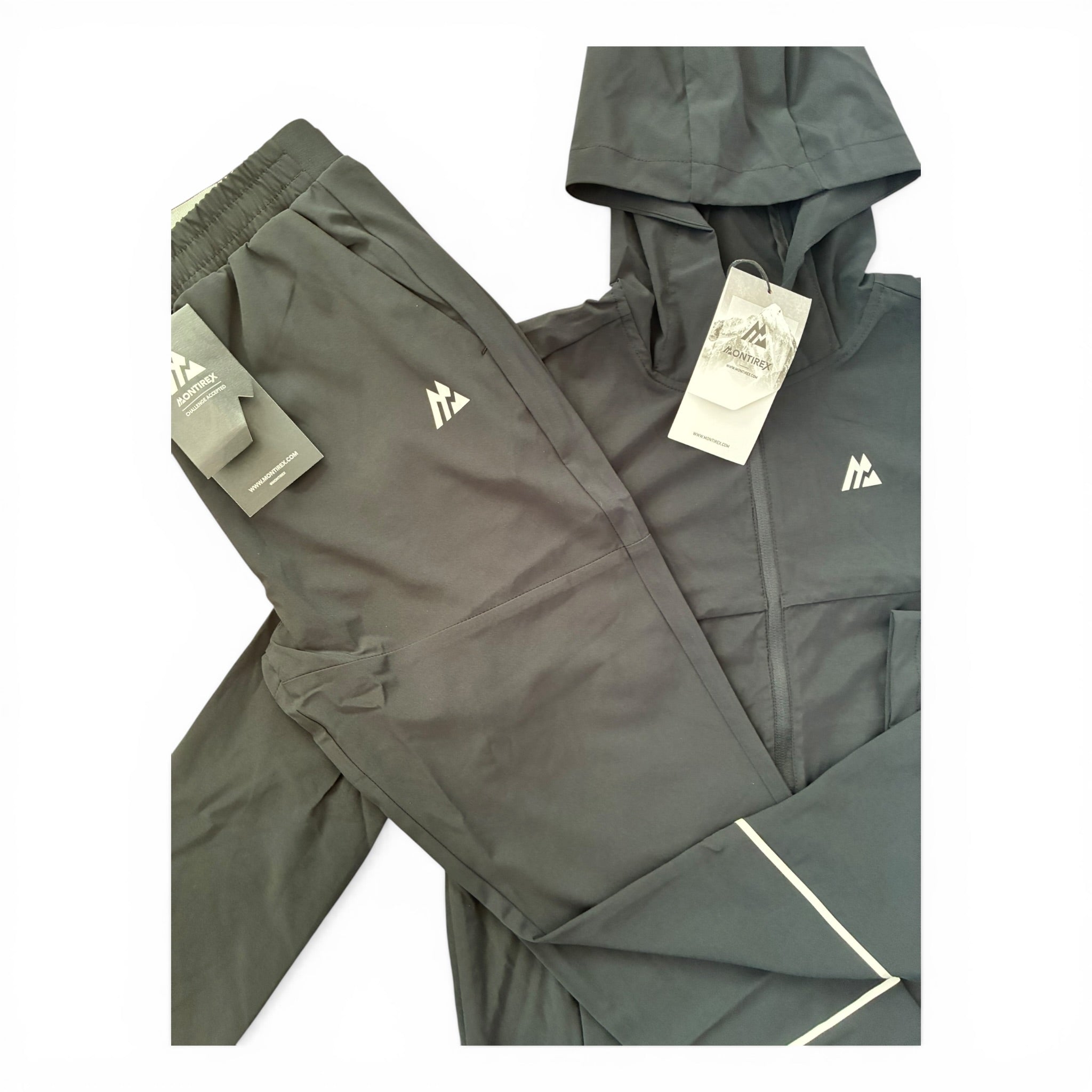 Montirex Junior Track 2.0 Tracksuit Set